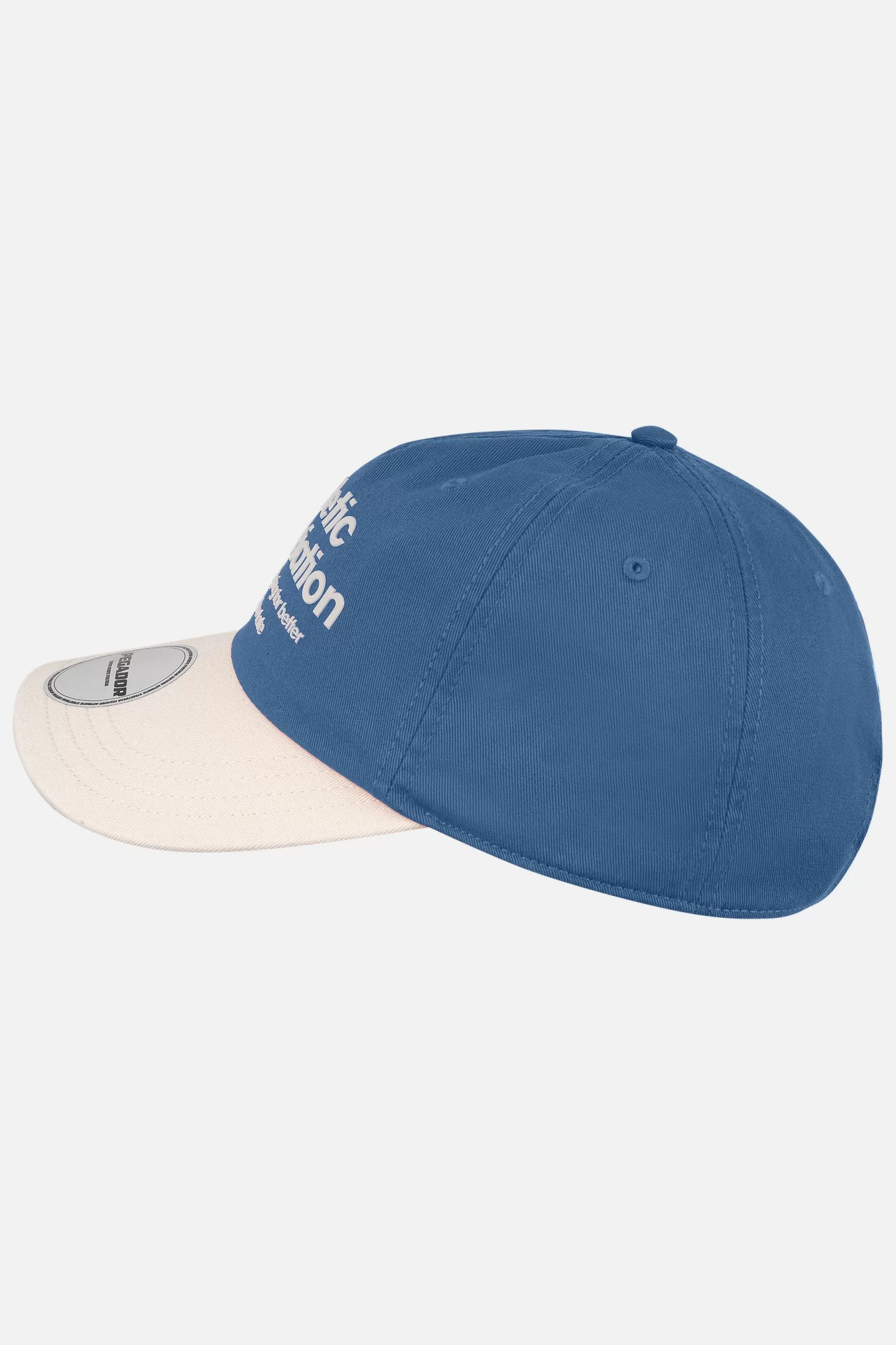 Best Pegador Alchar Baseball Cap Retro Blue Desert Sand