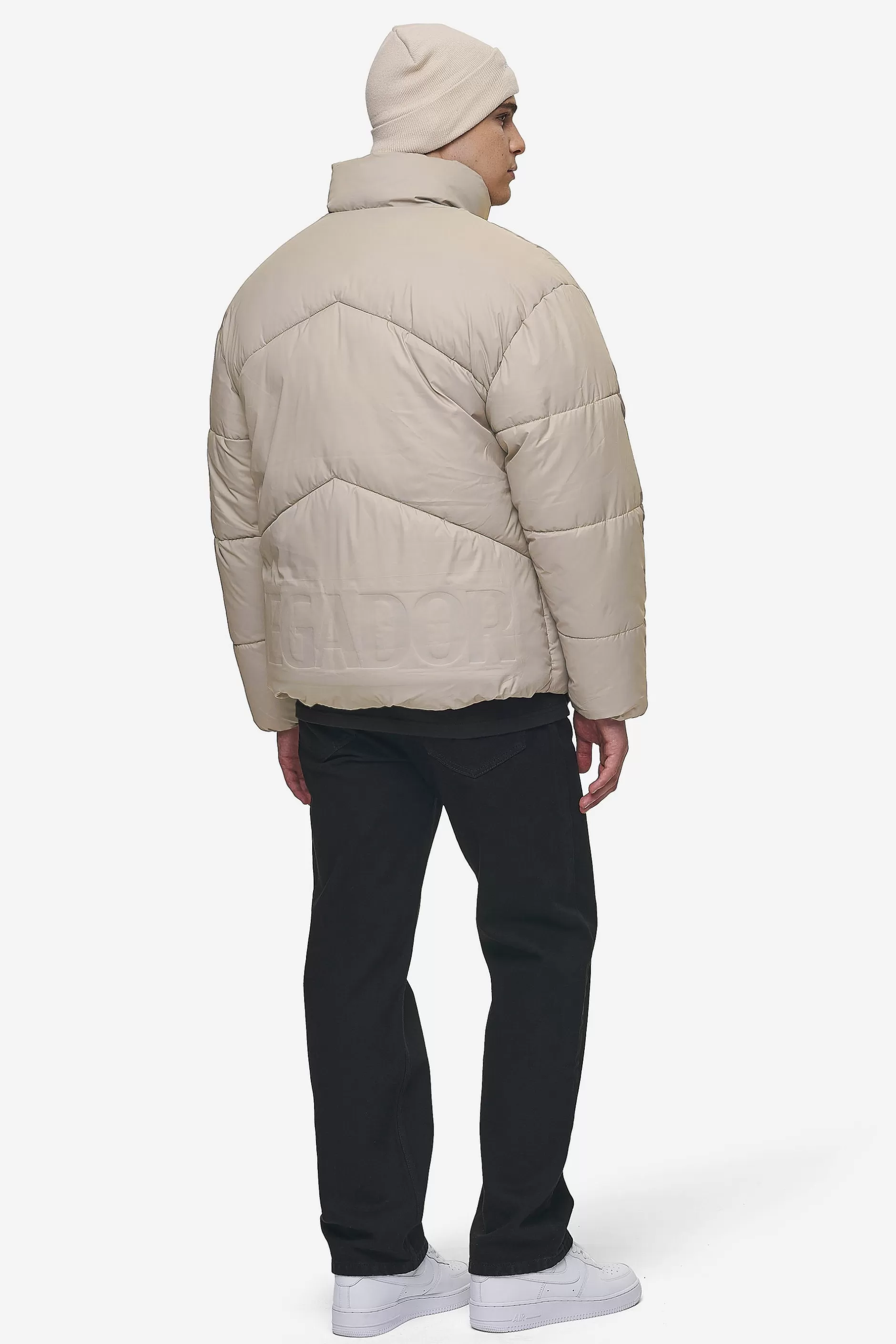 Store Pegador Anando Puffer Jacket Beige