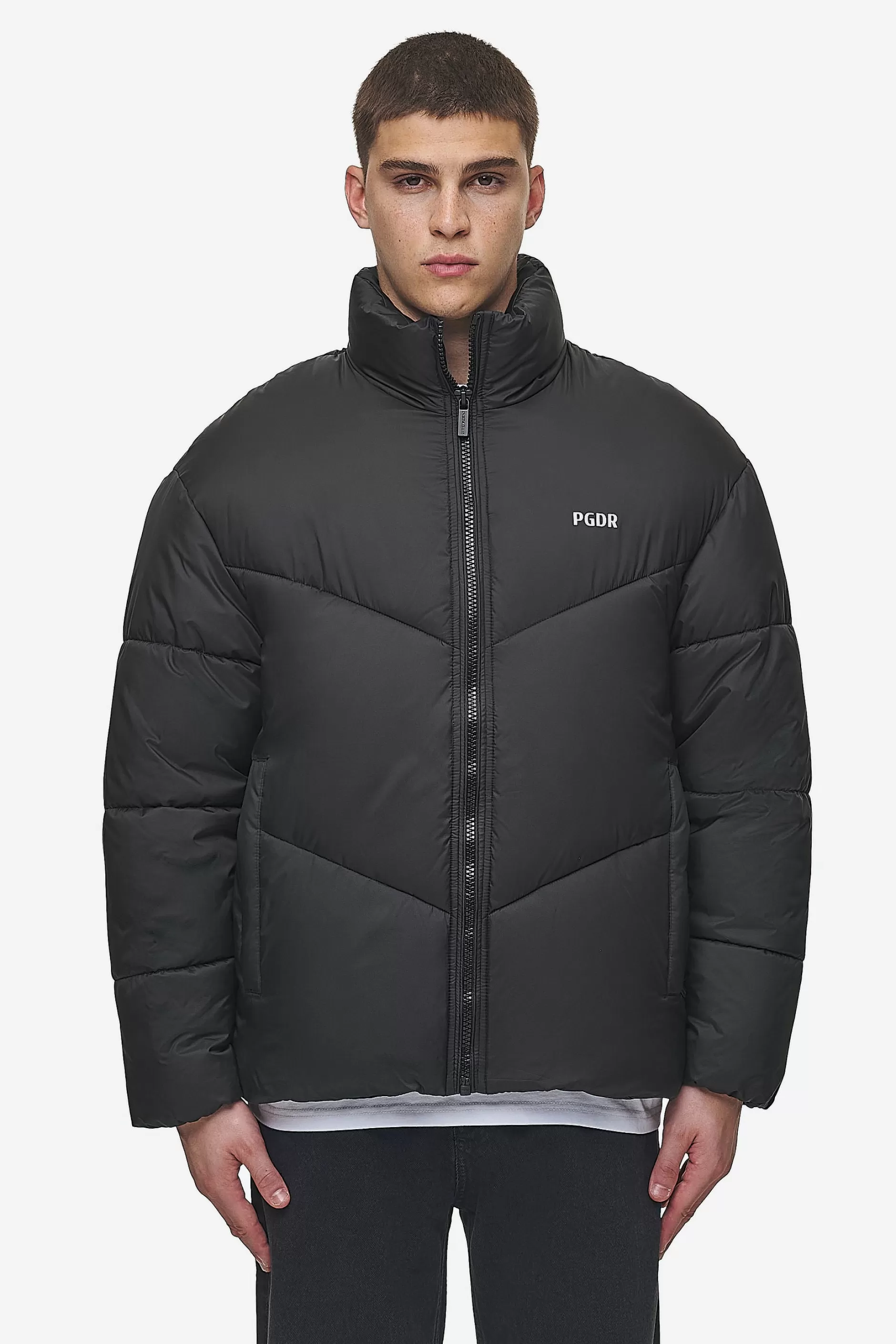 Best Pegador Anando Puffer Jacket Black