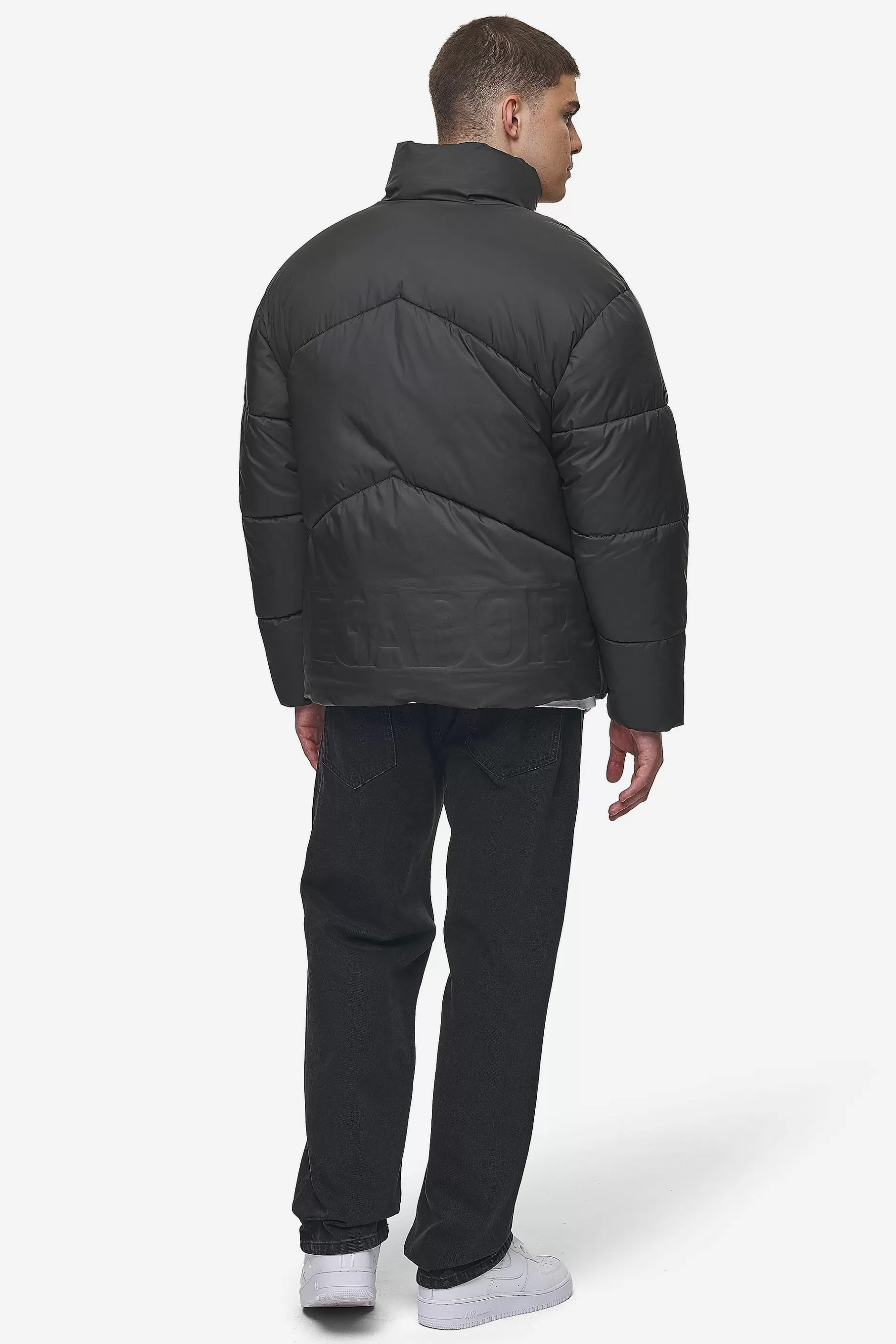 Best Pegador Anando Puffer Jacket Black