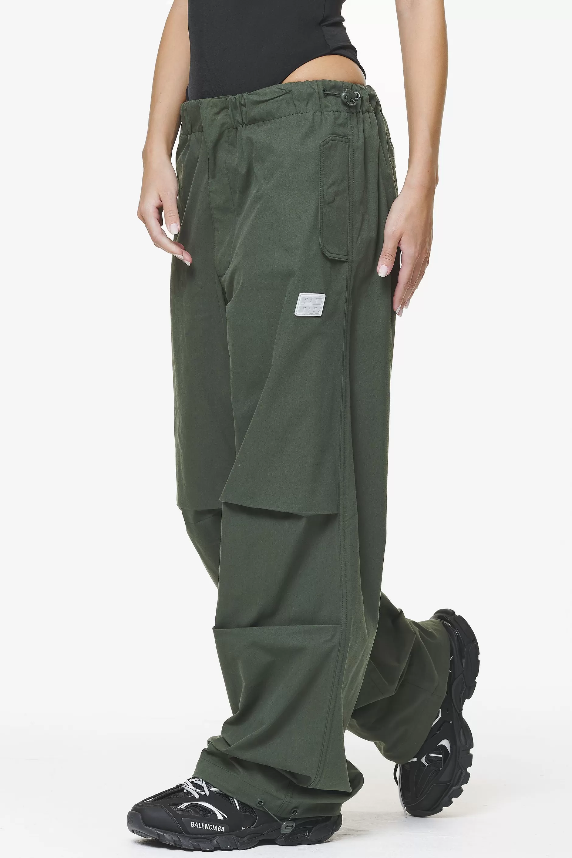 Cheap Pegador Askoy Tower Skydiver Track Pants Sage Green