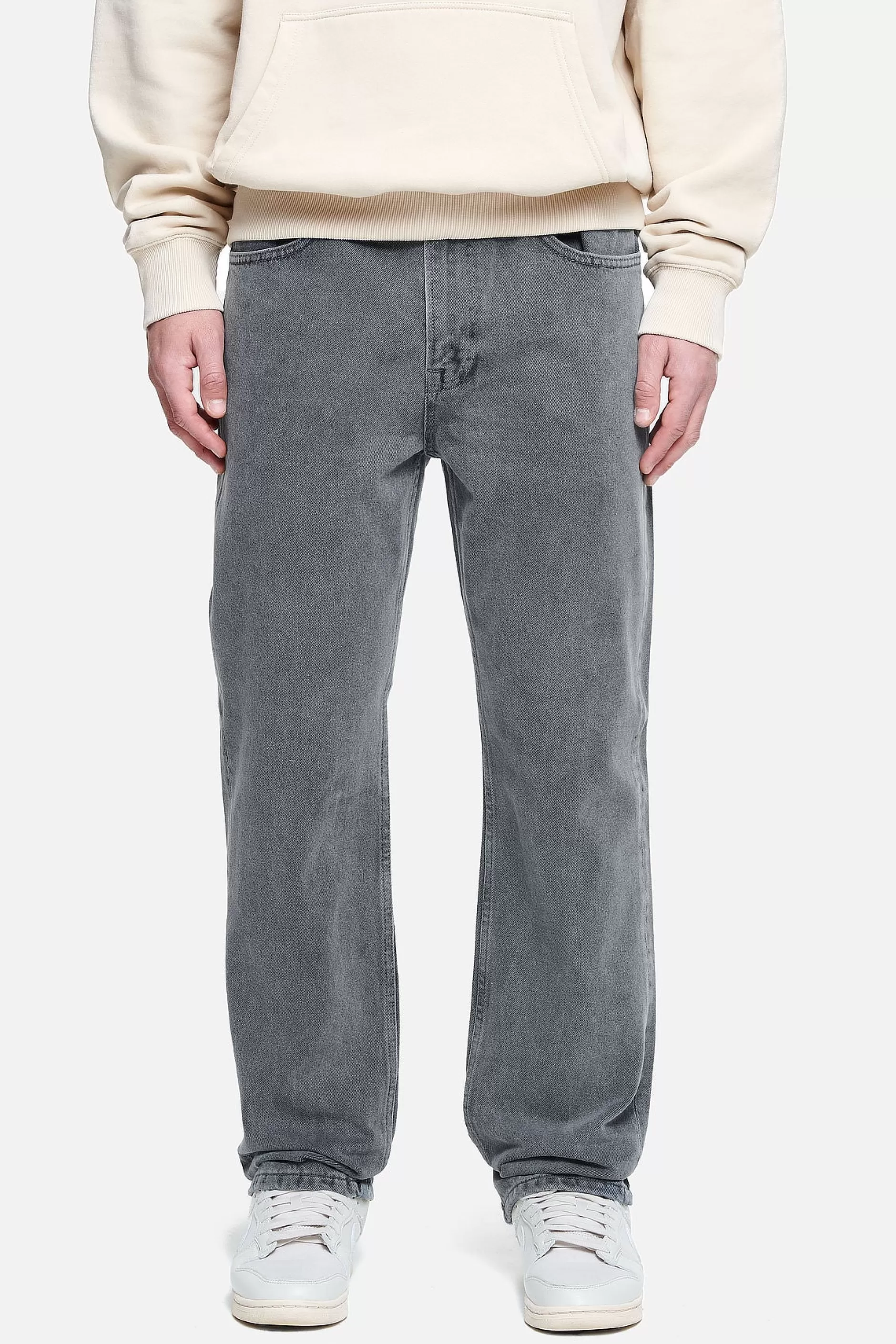 New Pegador Baures Straight Jeans Washed Grey