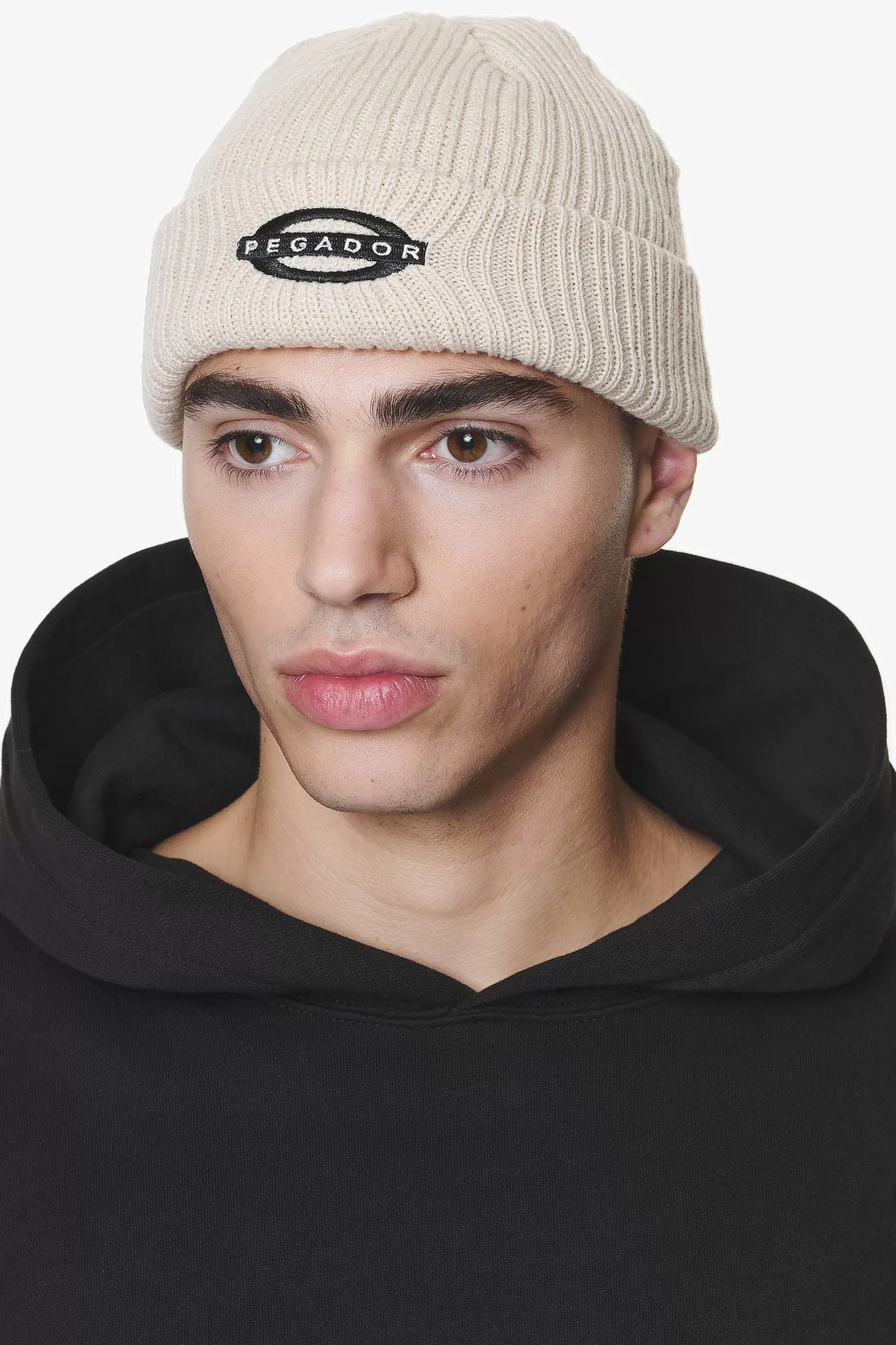 Cheap Pegador Beyn Beanie Kingdom Beige