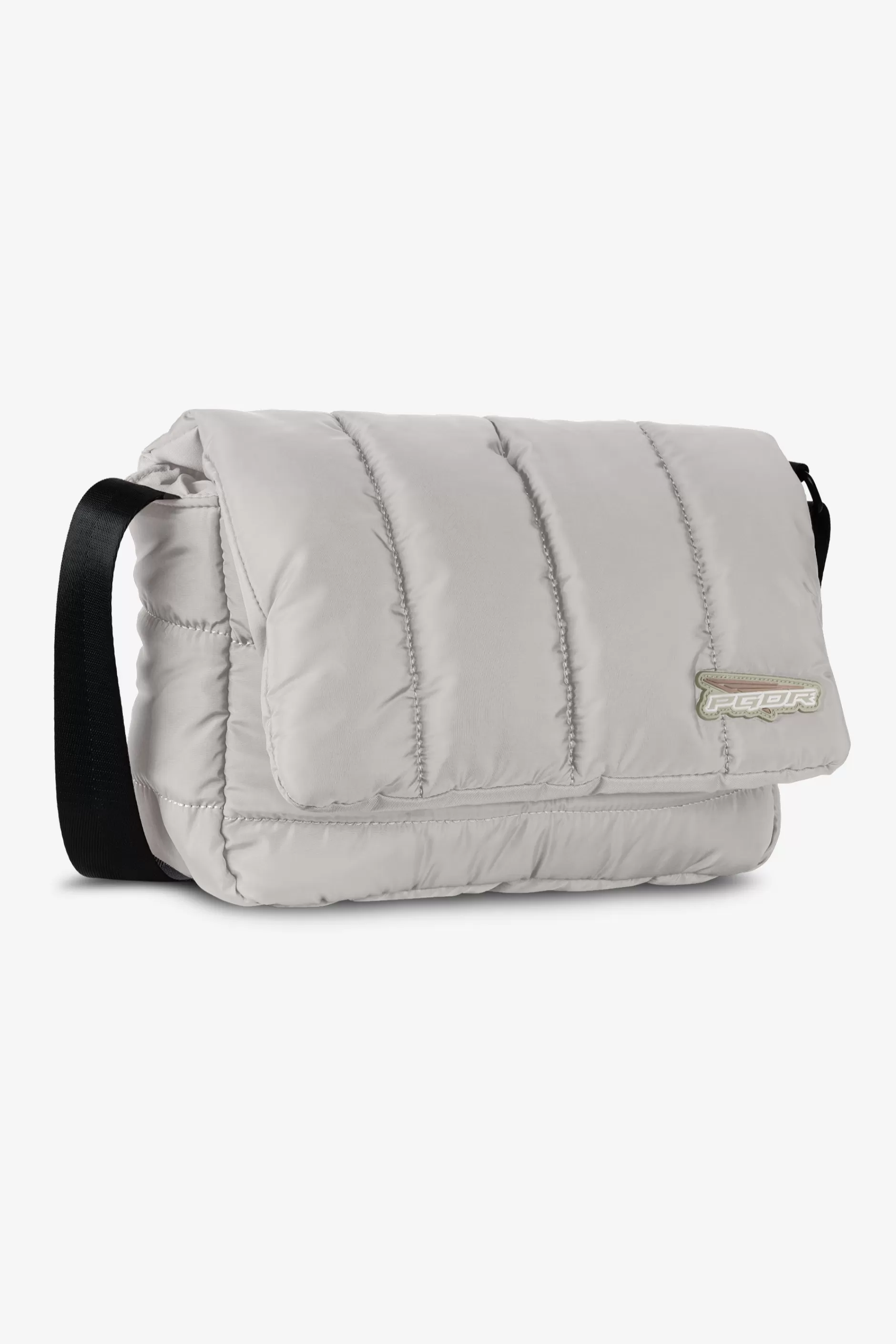 Store Pegador Blamor Rubber Puffer Bag Light Beige