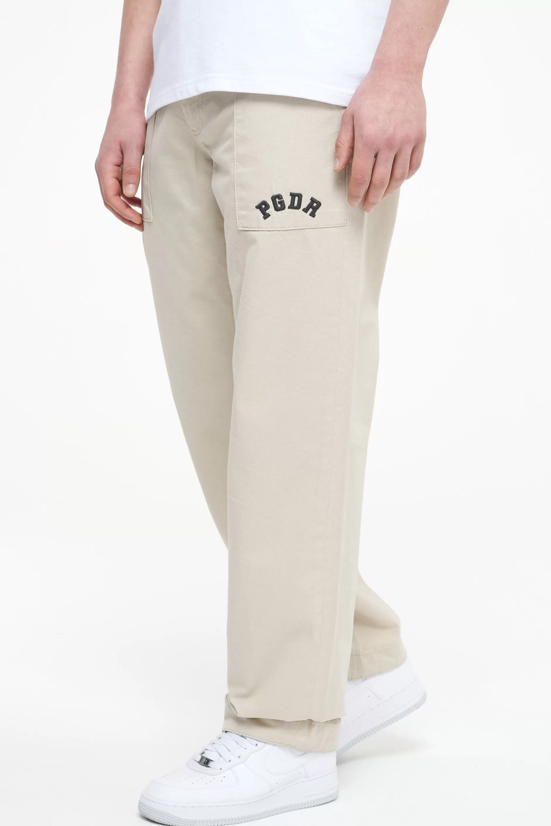 New Pegador Blanka Chino Pants Stone