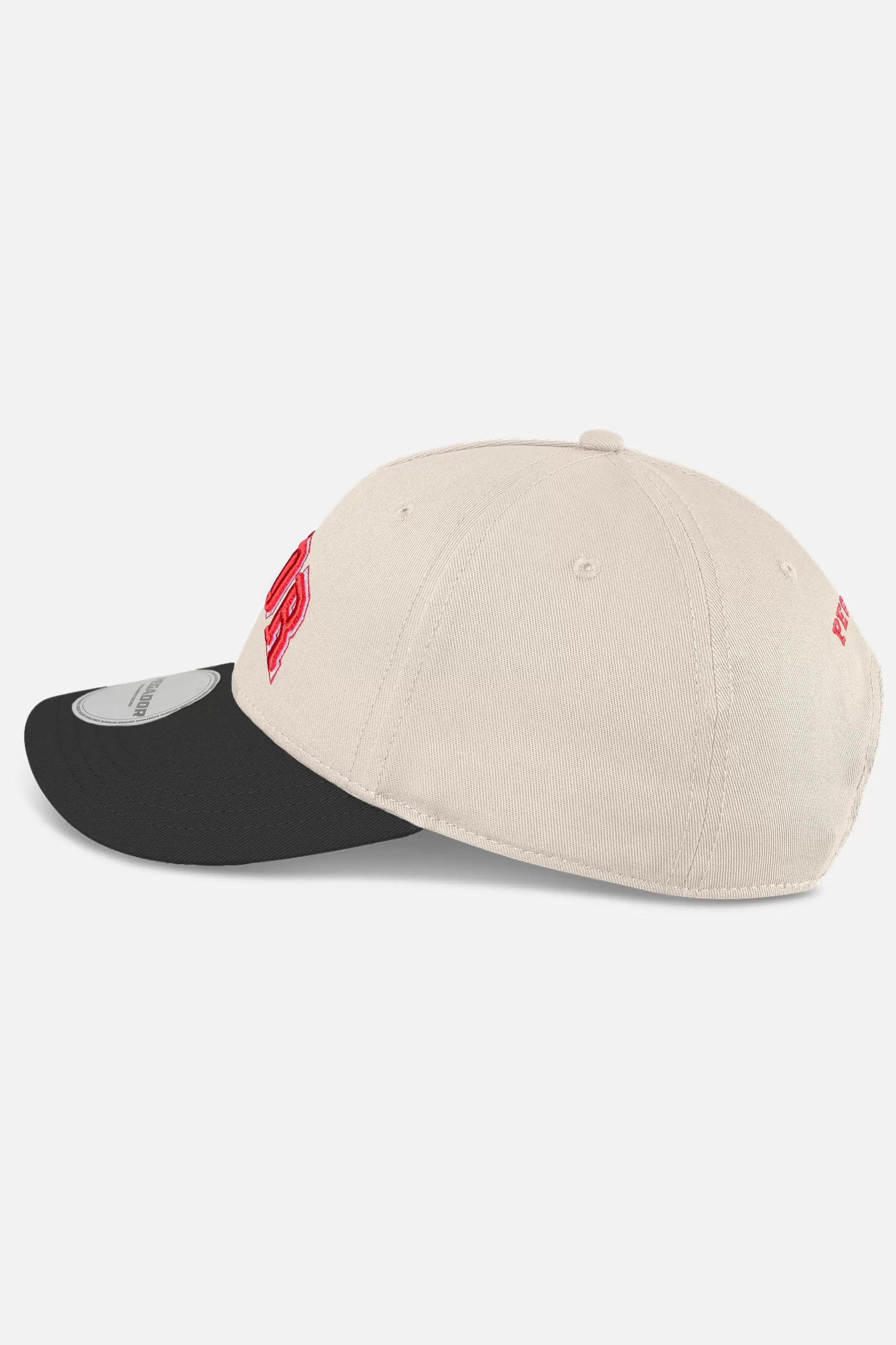 Online Pegador Carlo Baseball Cap Desert Sand Black