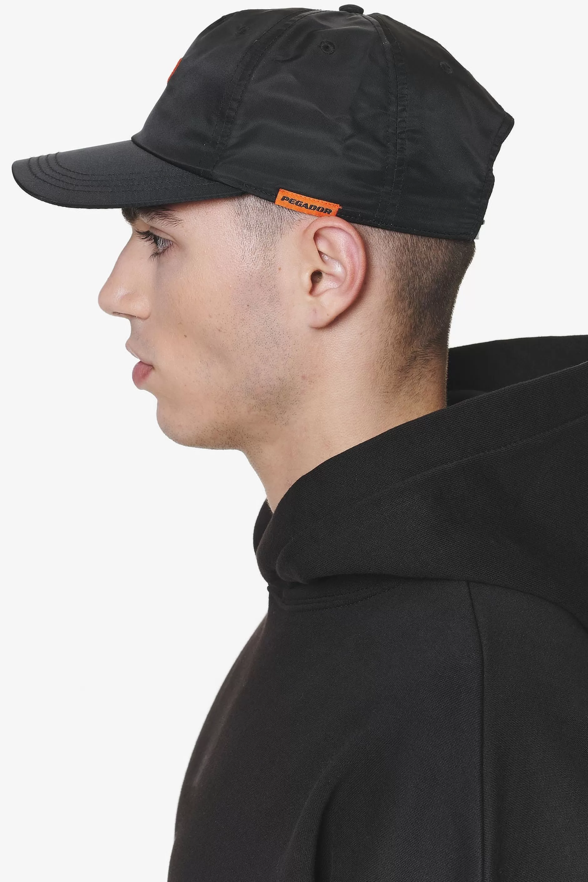 Clearance Pegador Fargo Cap Black