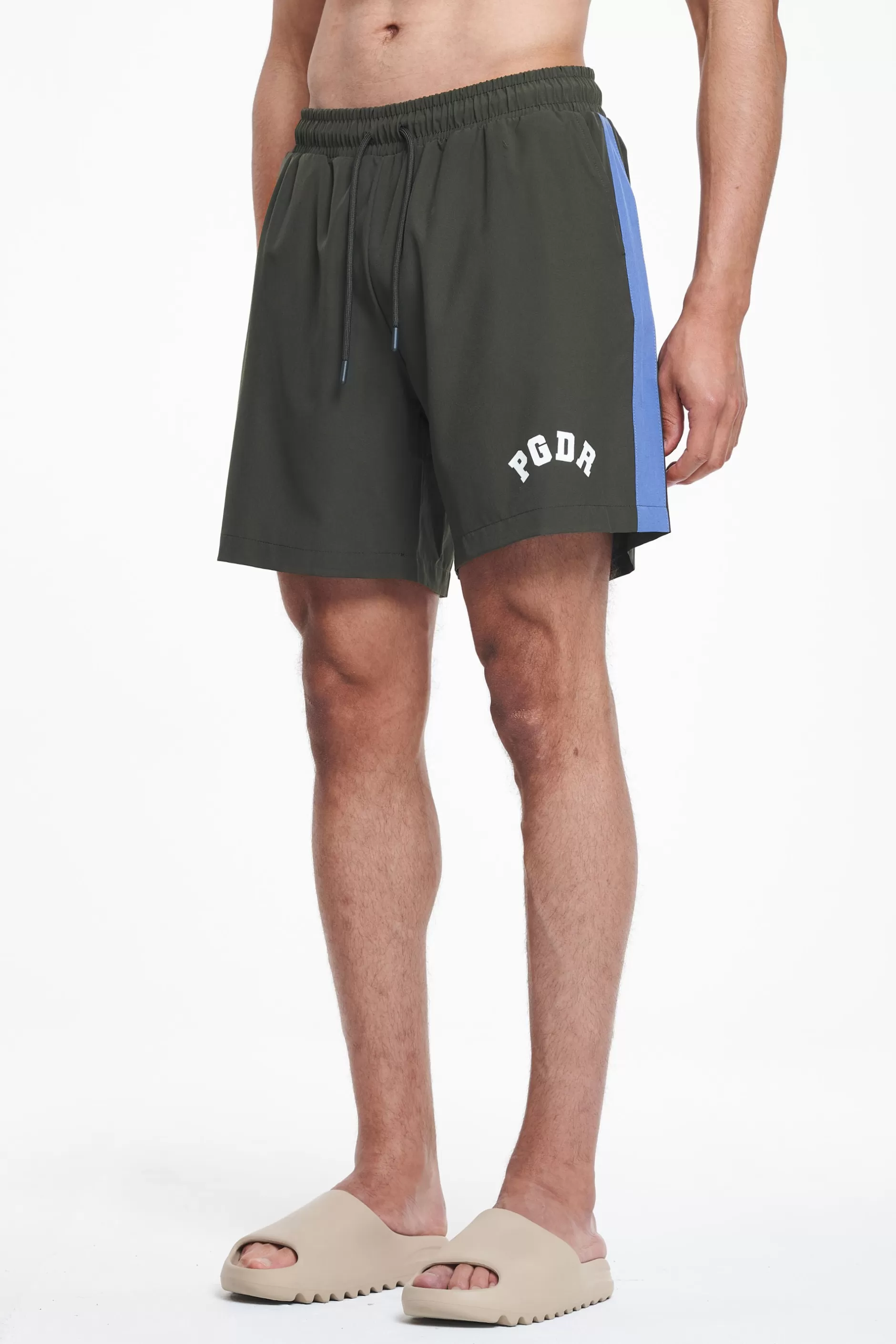 Best Pegador Hermon Swim Shorts Dark Olive