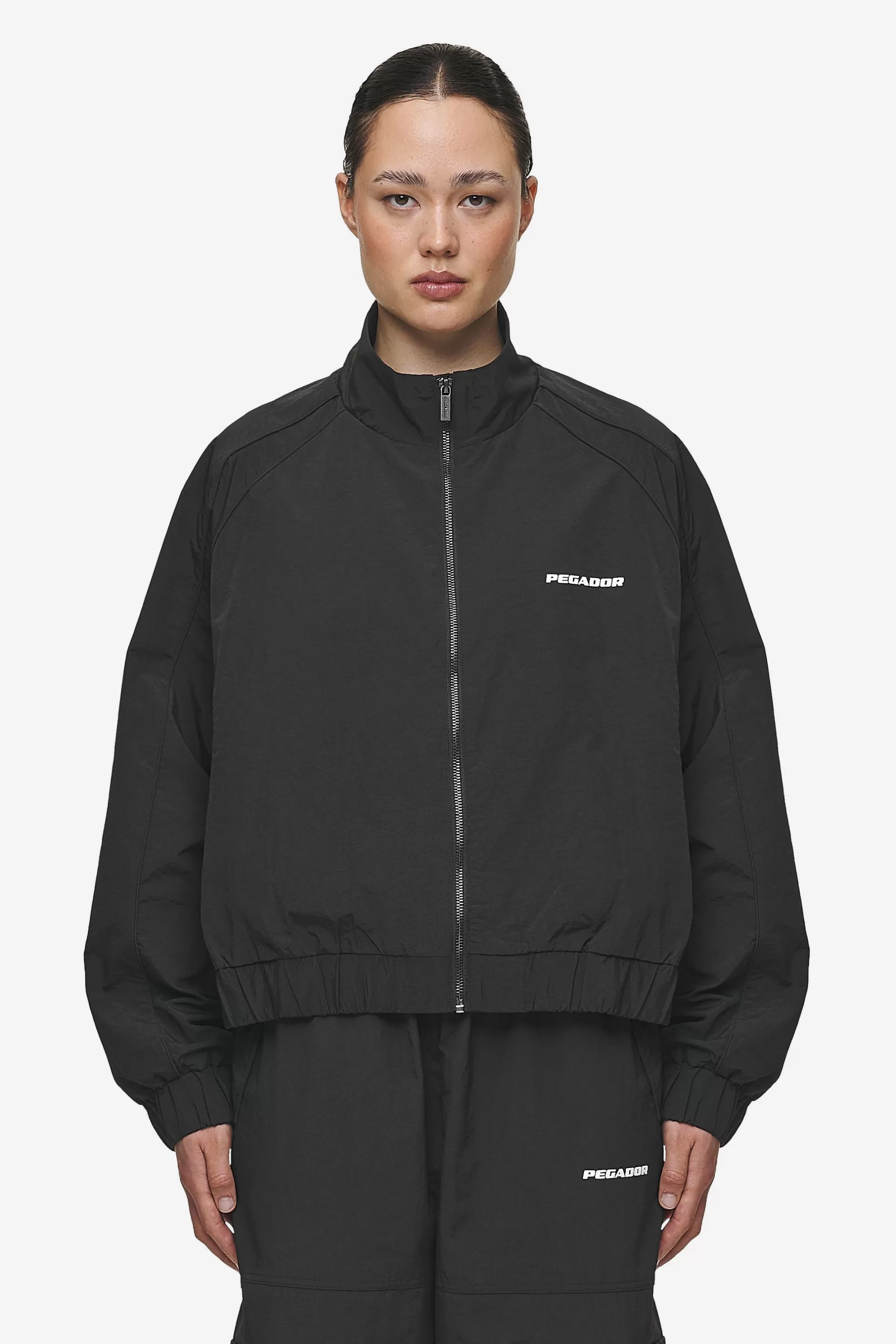 Discount Pegador Jella Trackjacket Black