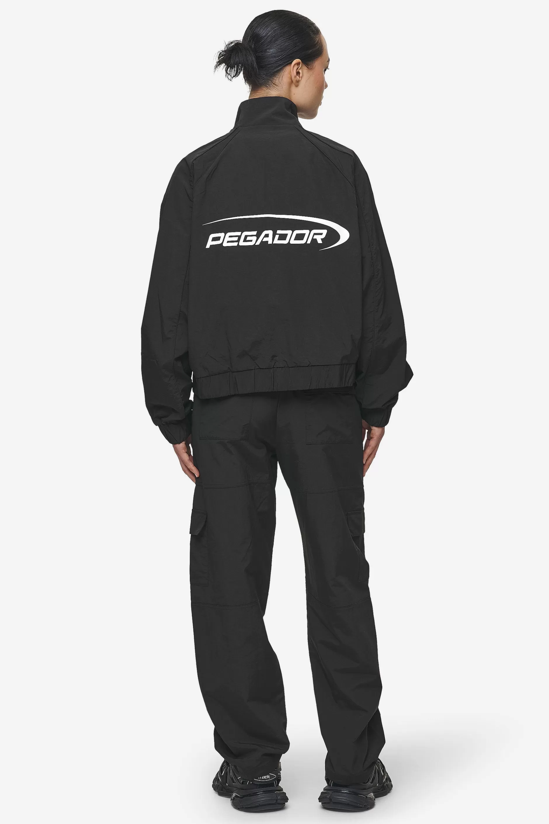 Discount Pegador Jella Trackjacket Black