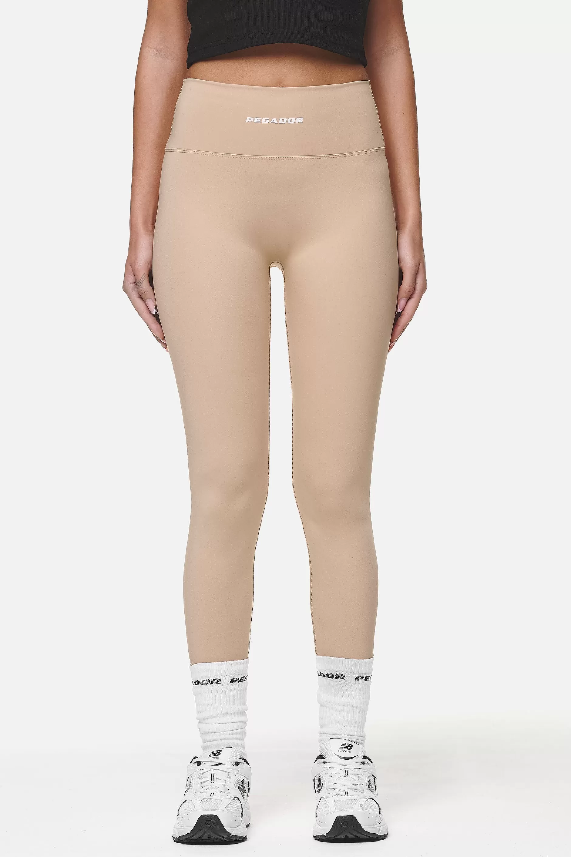 Clearance Pegador Kilgra Leggings  Safari Sand