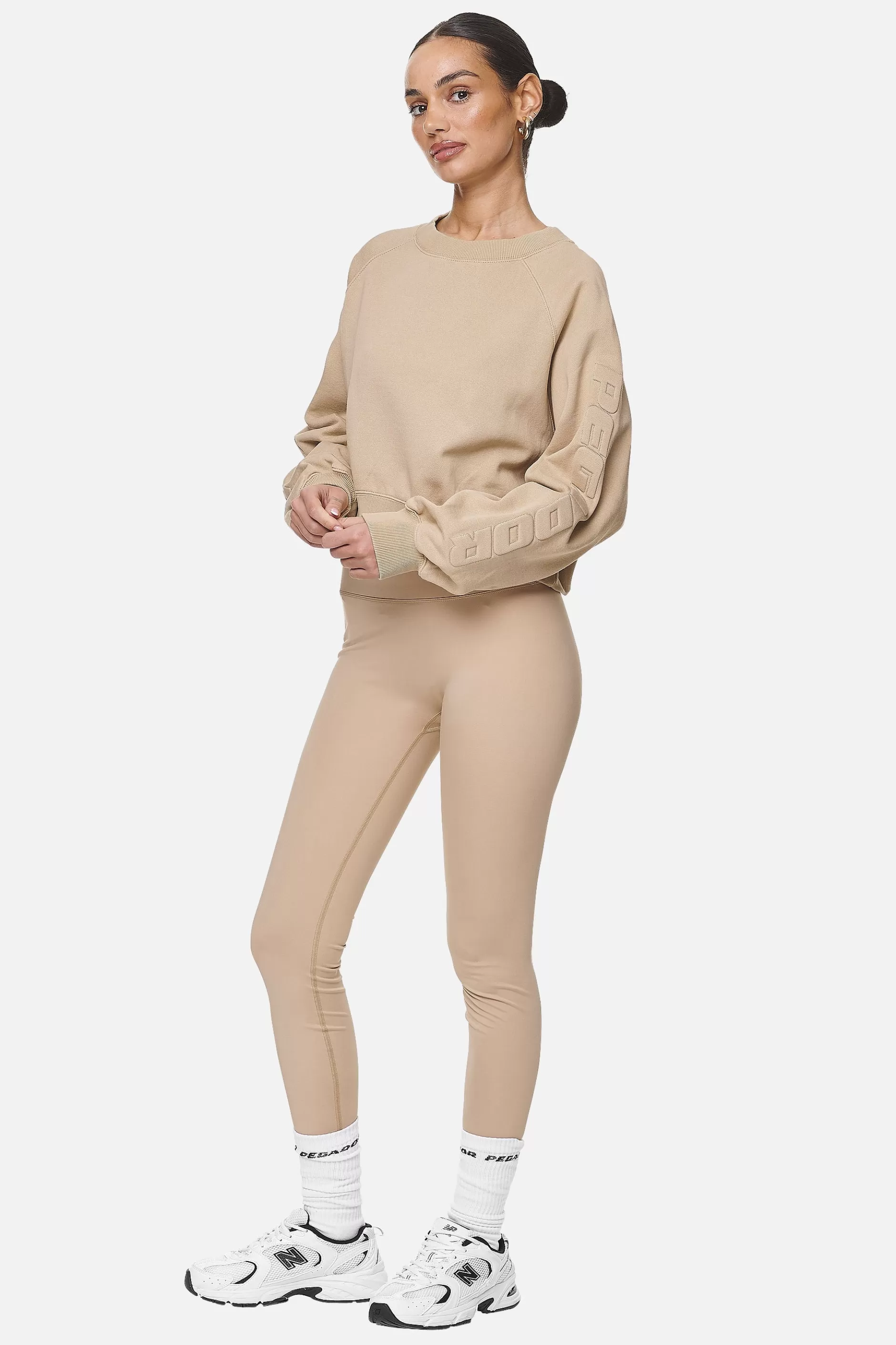 Clearance Pegador Kilgra Leggings  Safari Sand