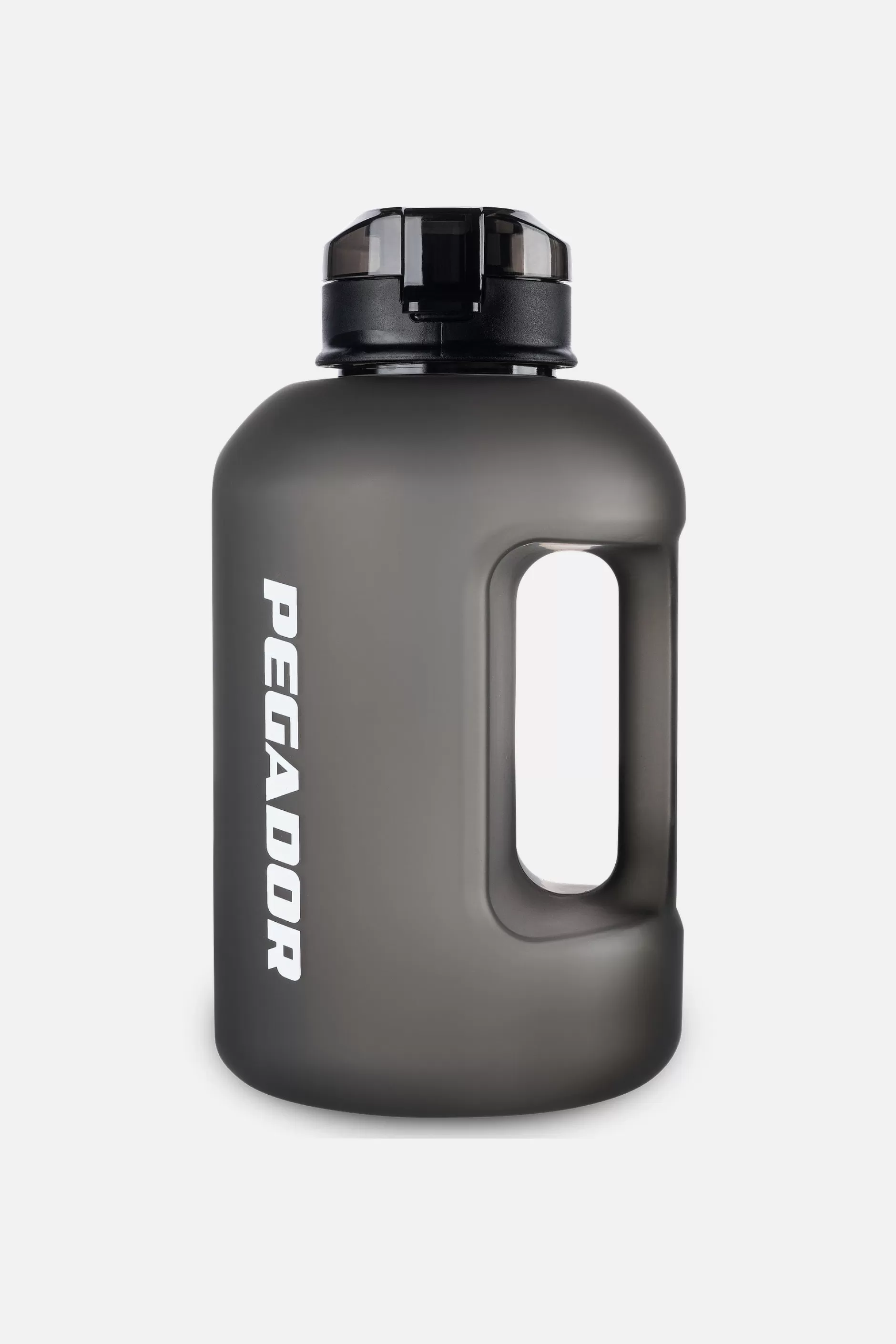 Cheap Pegador Levin Sports Bottle Grey Transparent