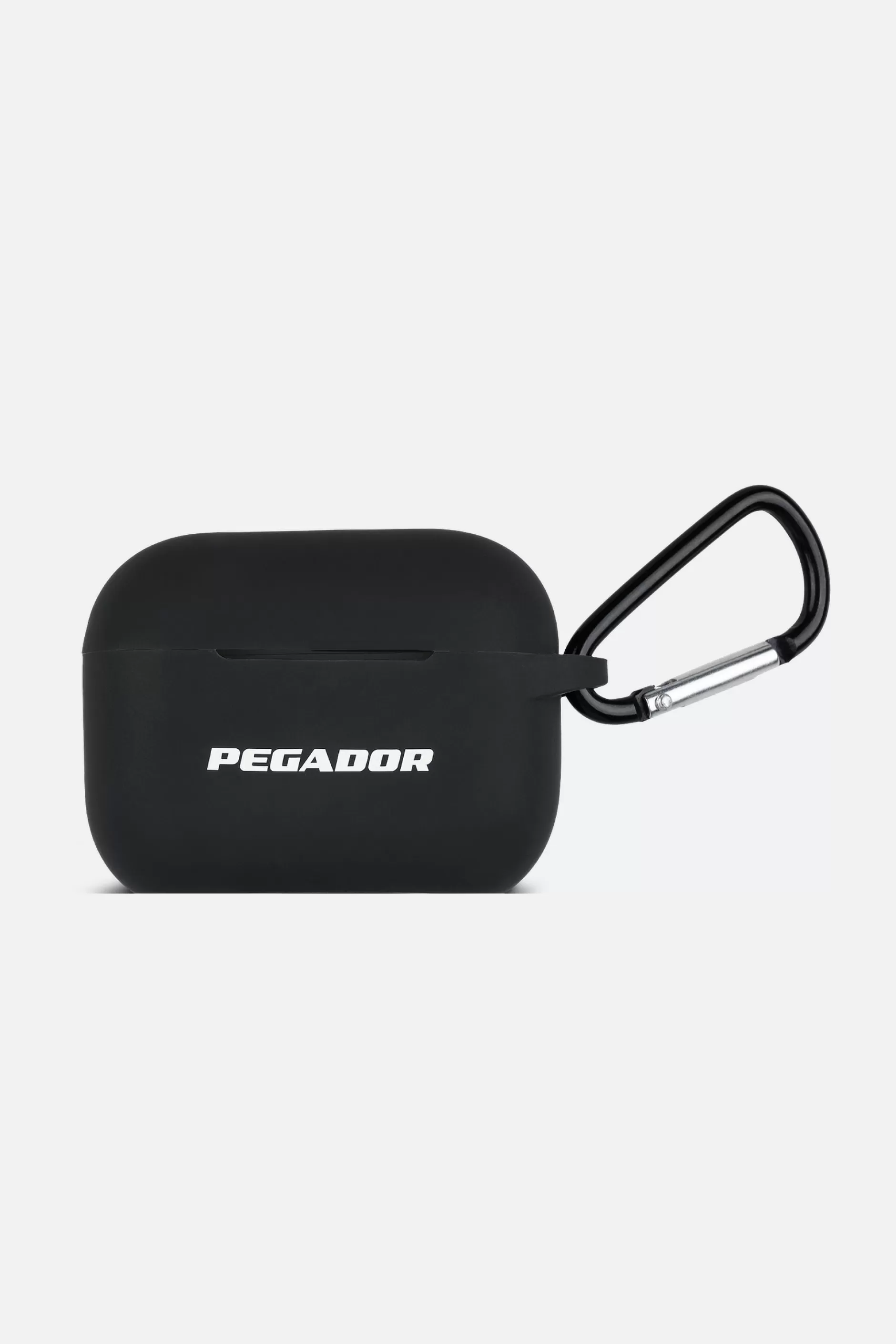 Best Pegador Logo Airpods Pro Case Black