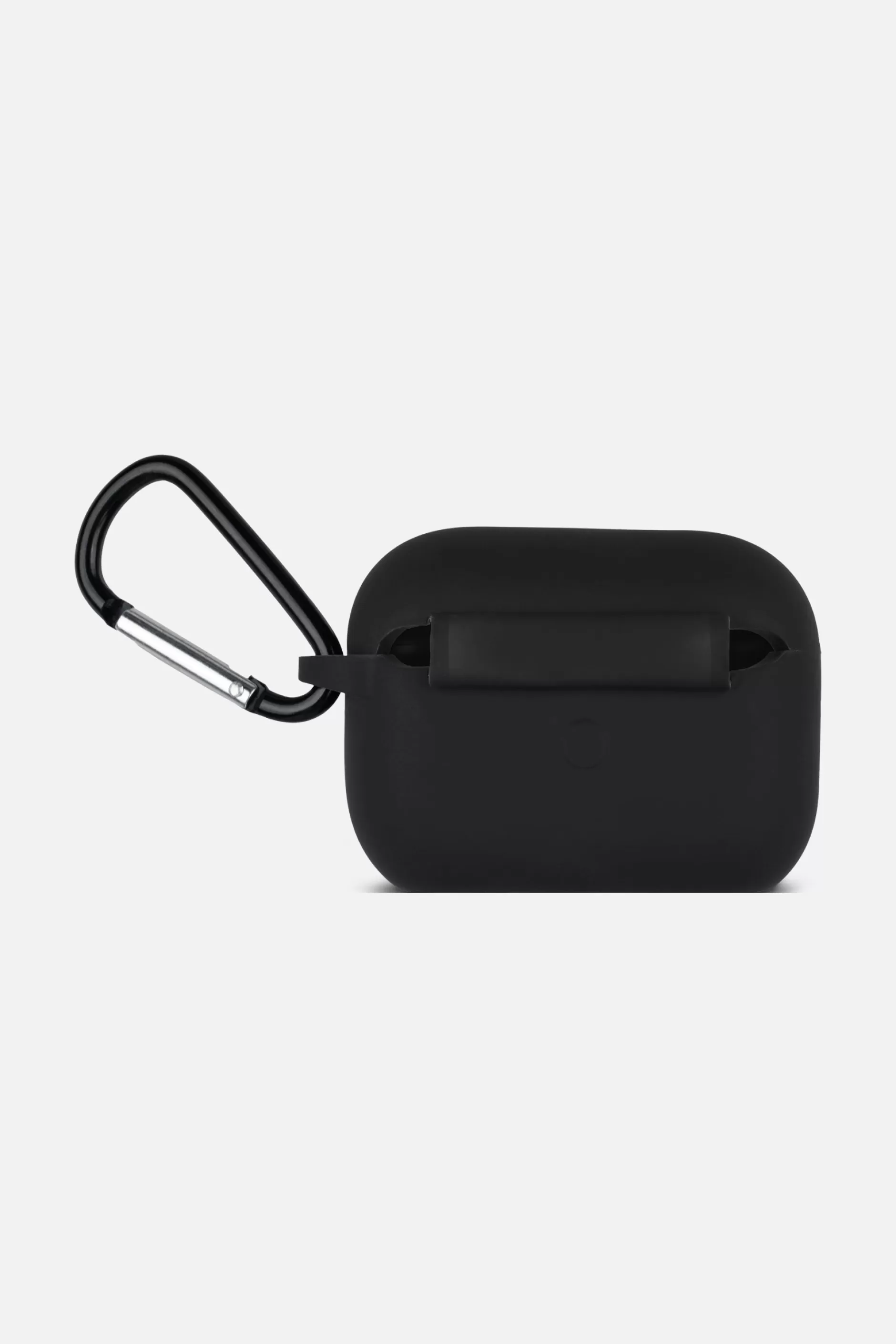 Best Pegador Logo Airpods Pro Case Black