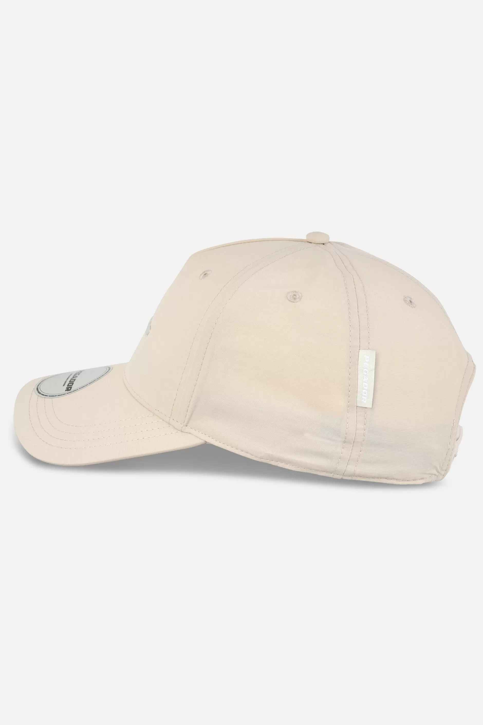 Cheap Pegador Logo Crushed Nylon Cap Desert Sand