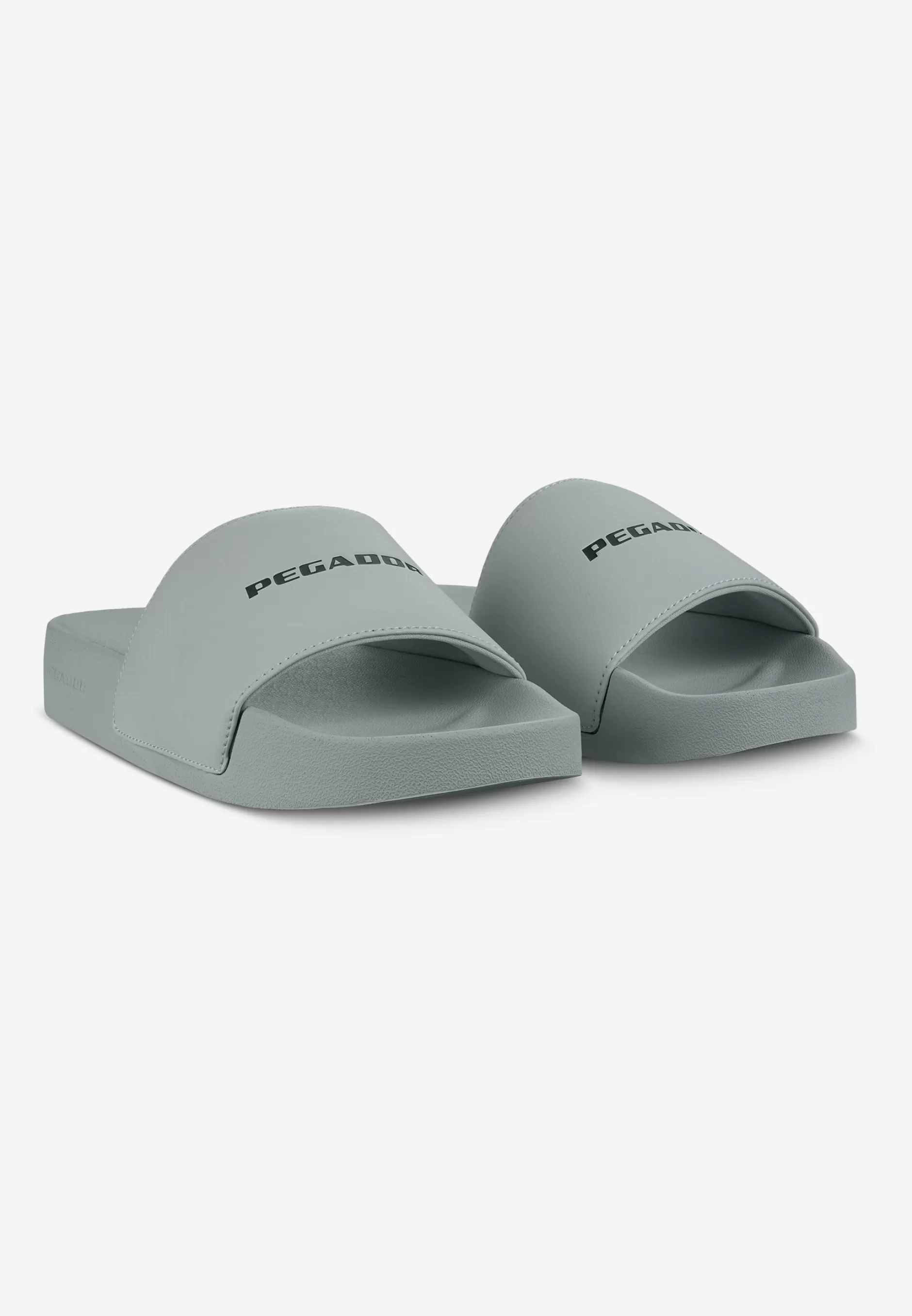 Best Pegador Logo Slide Black Grey