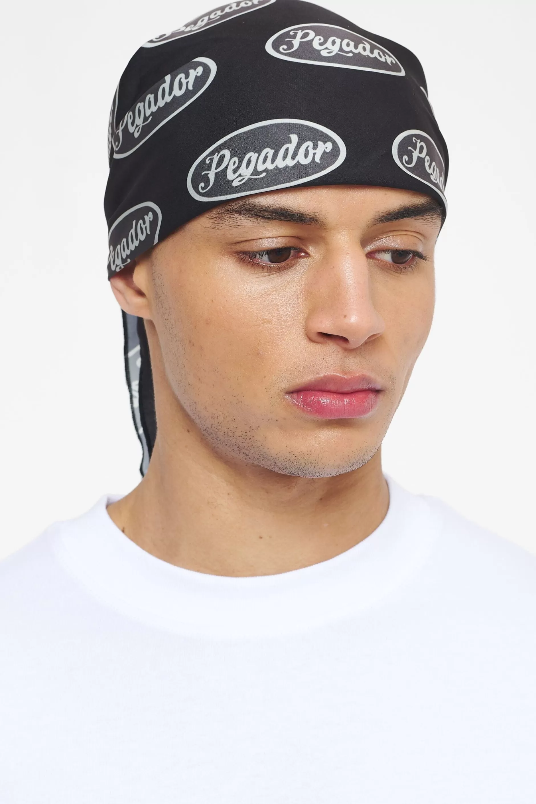 Hot Pegador Los Amigos Bandana Black