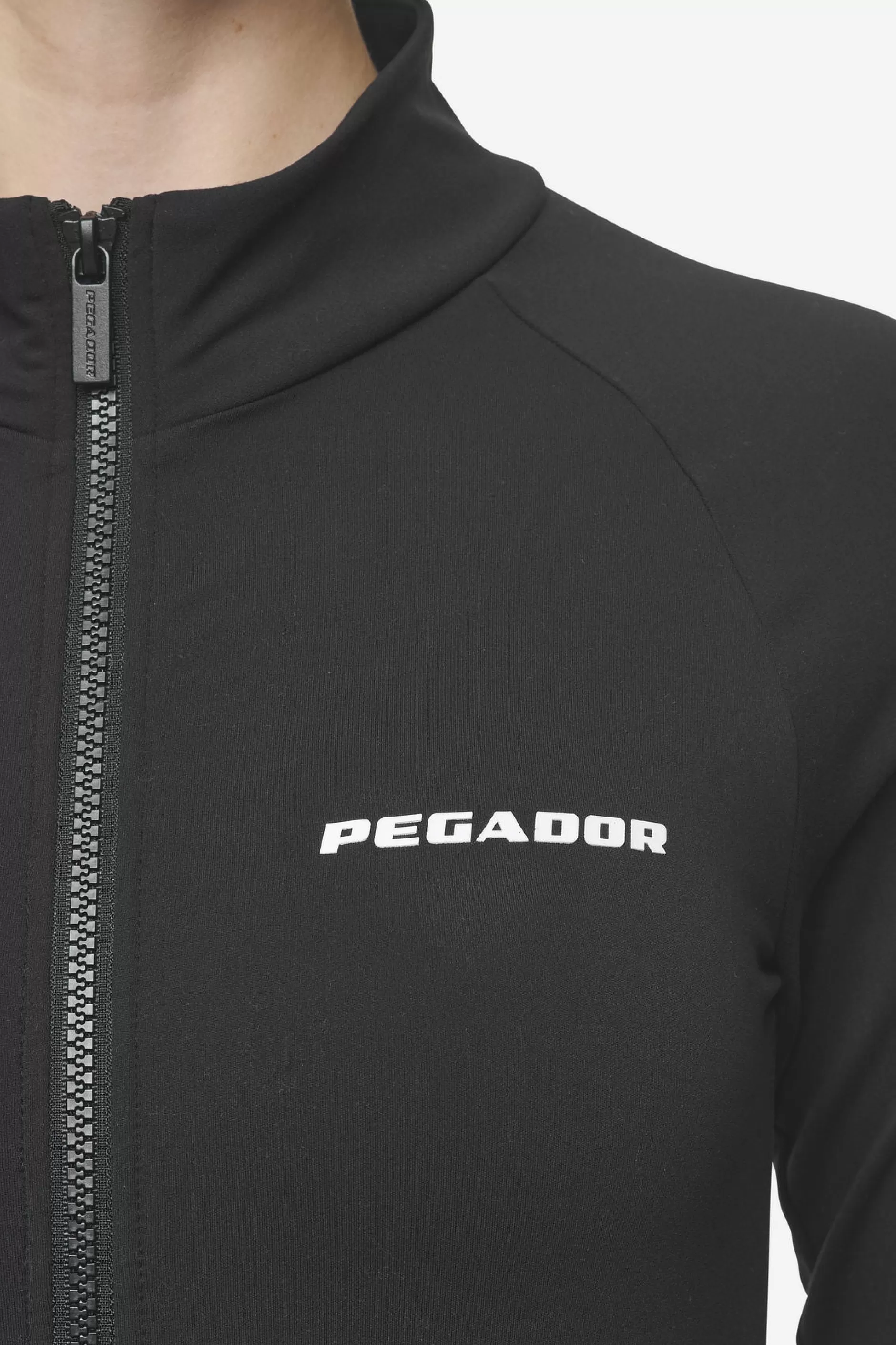 Cheap Pegador Maria Zip Longsleeve Black