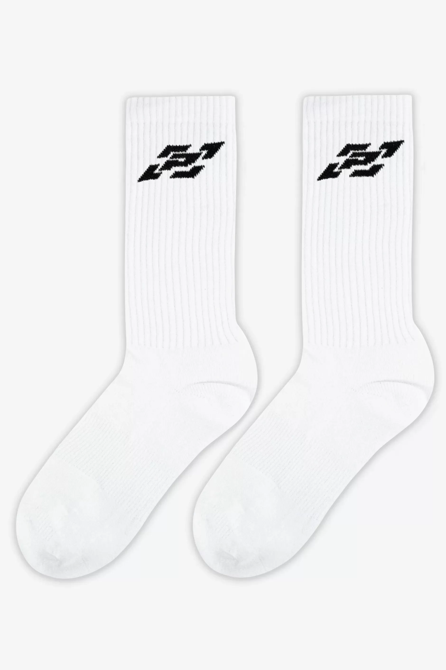 Best Sale Pegador Naigo Socks White Black