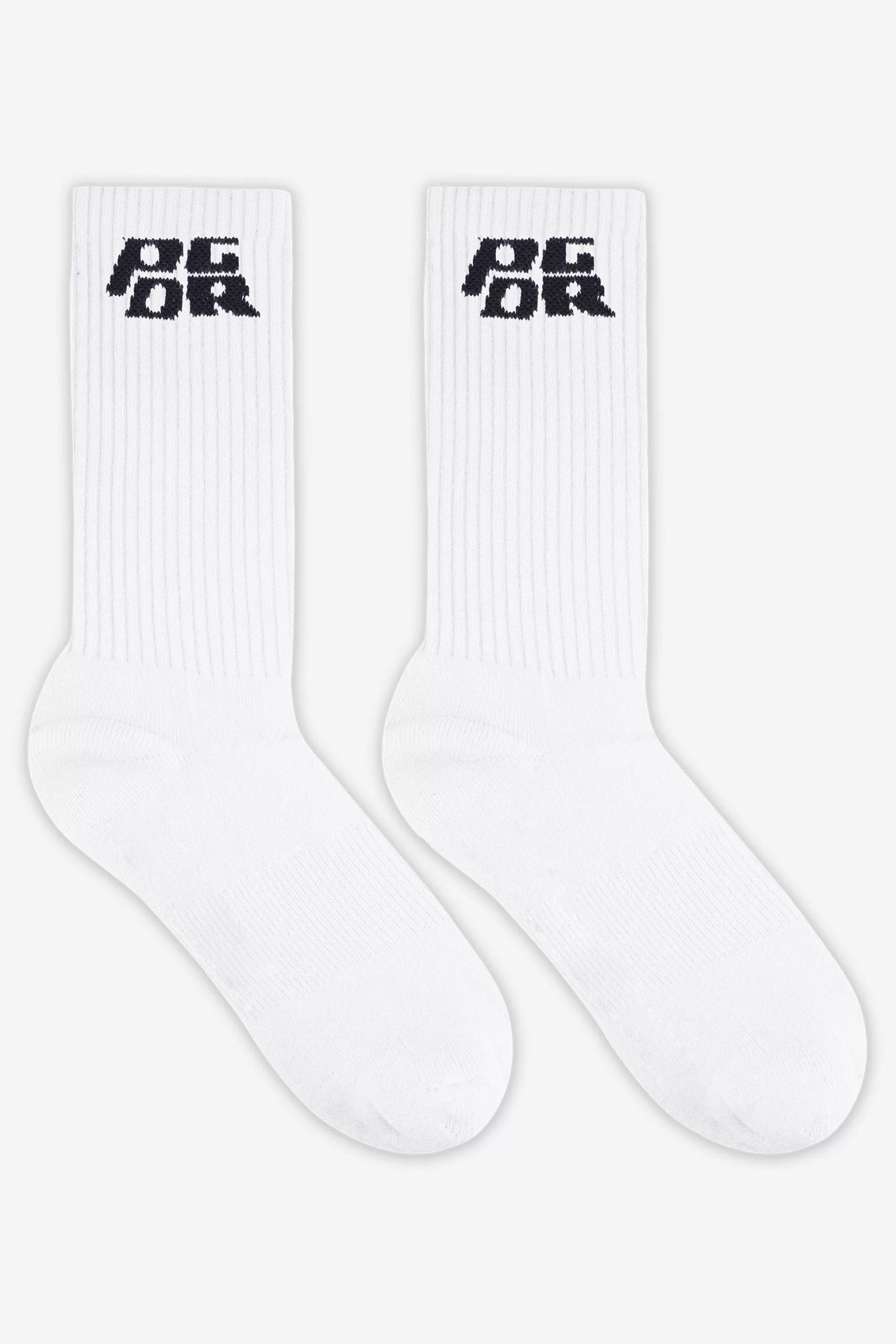 Sale Pegador Narson Socks White Black