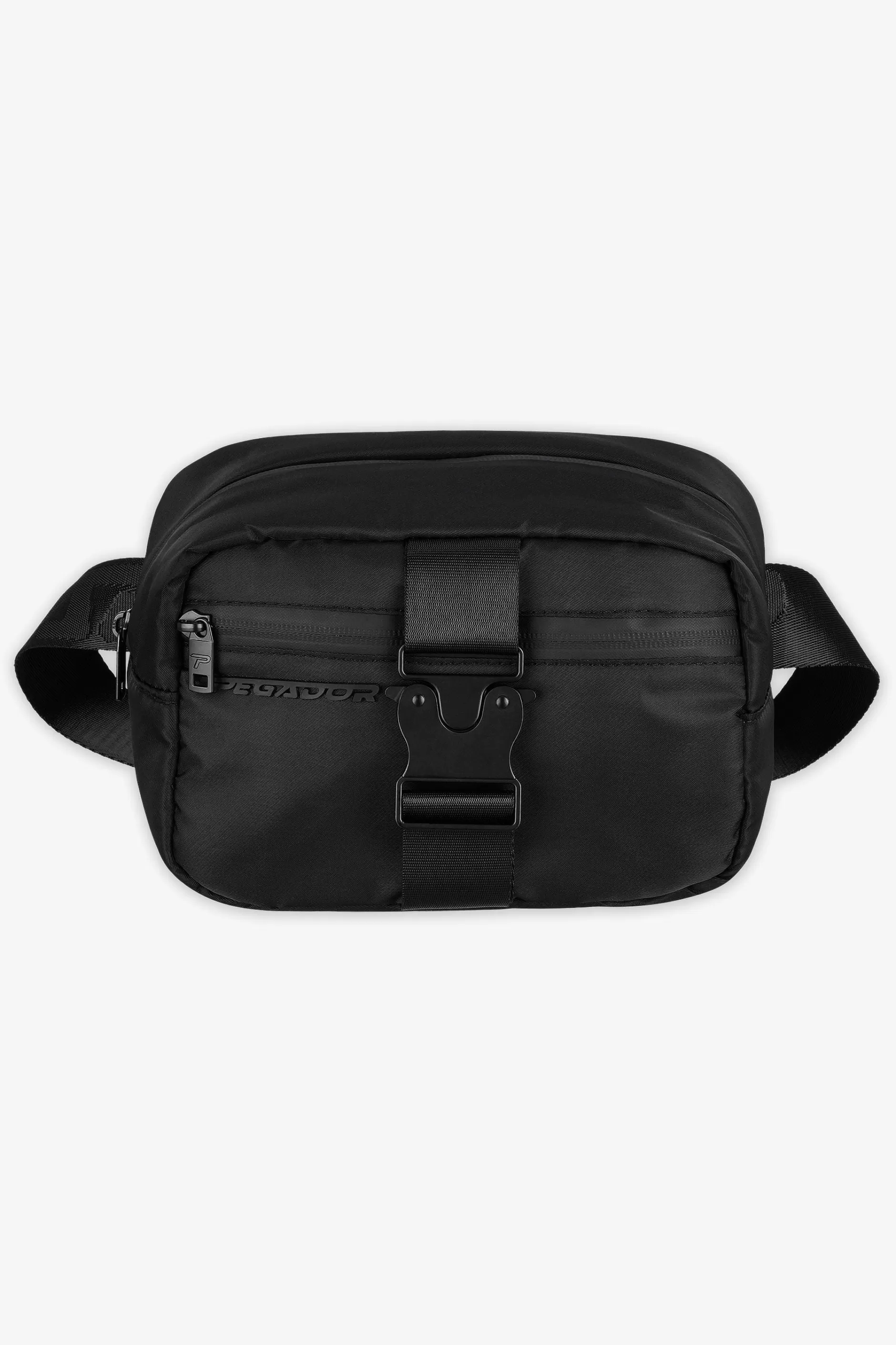 Clearance Pegador Nash Bum Bag Black