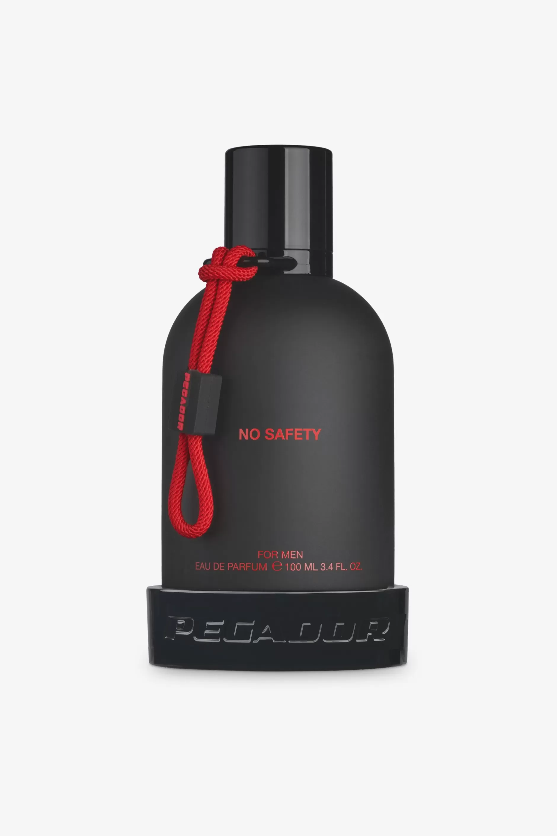 Outlet Pegador No Safety Eau De Parfum - 100ml