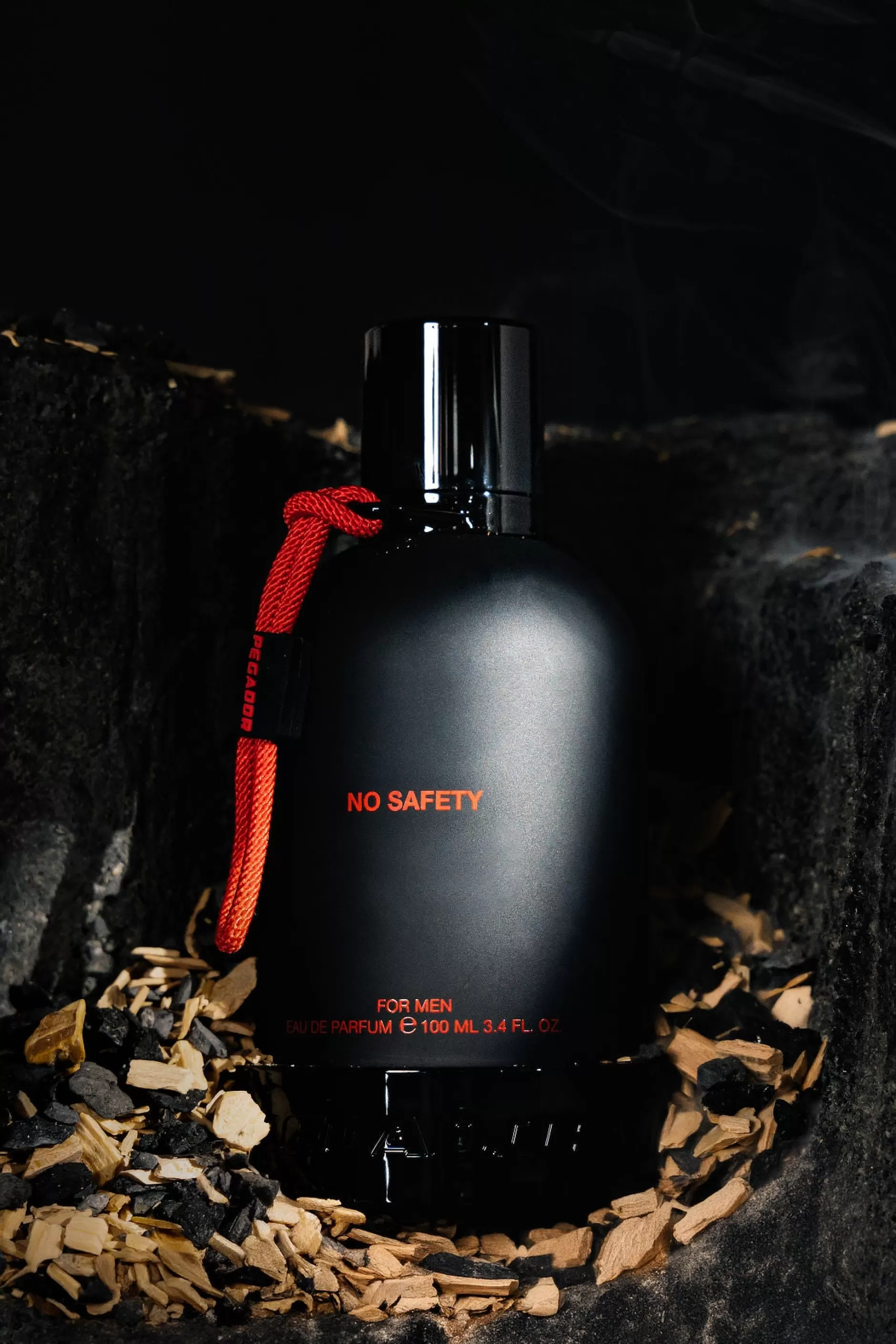 Outlet Pegador No Safety Eau De Parfum - 100ml