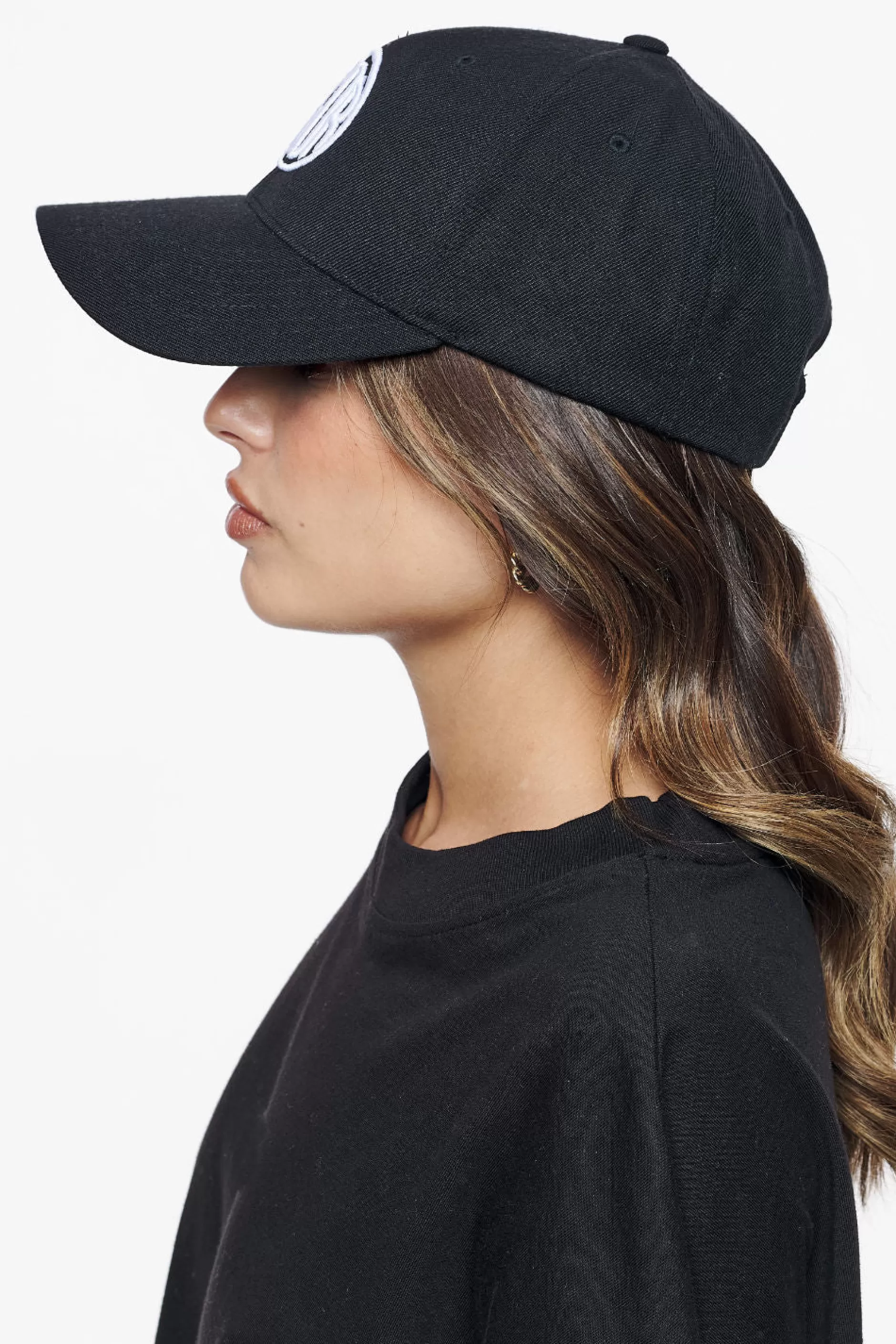 Flash Sale Pegador Percy Curved Cap Black