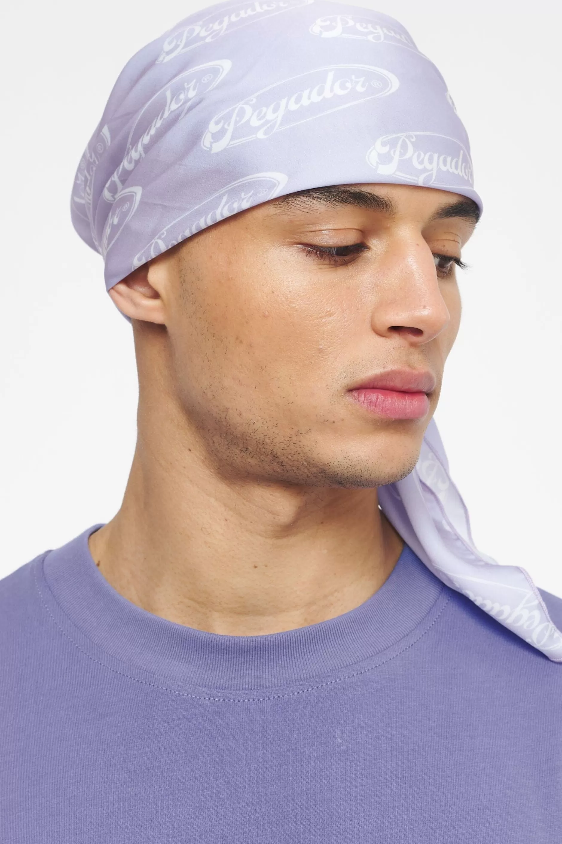 Cheap Pegador San Diego Bandana Purple Paste