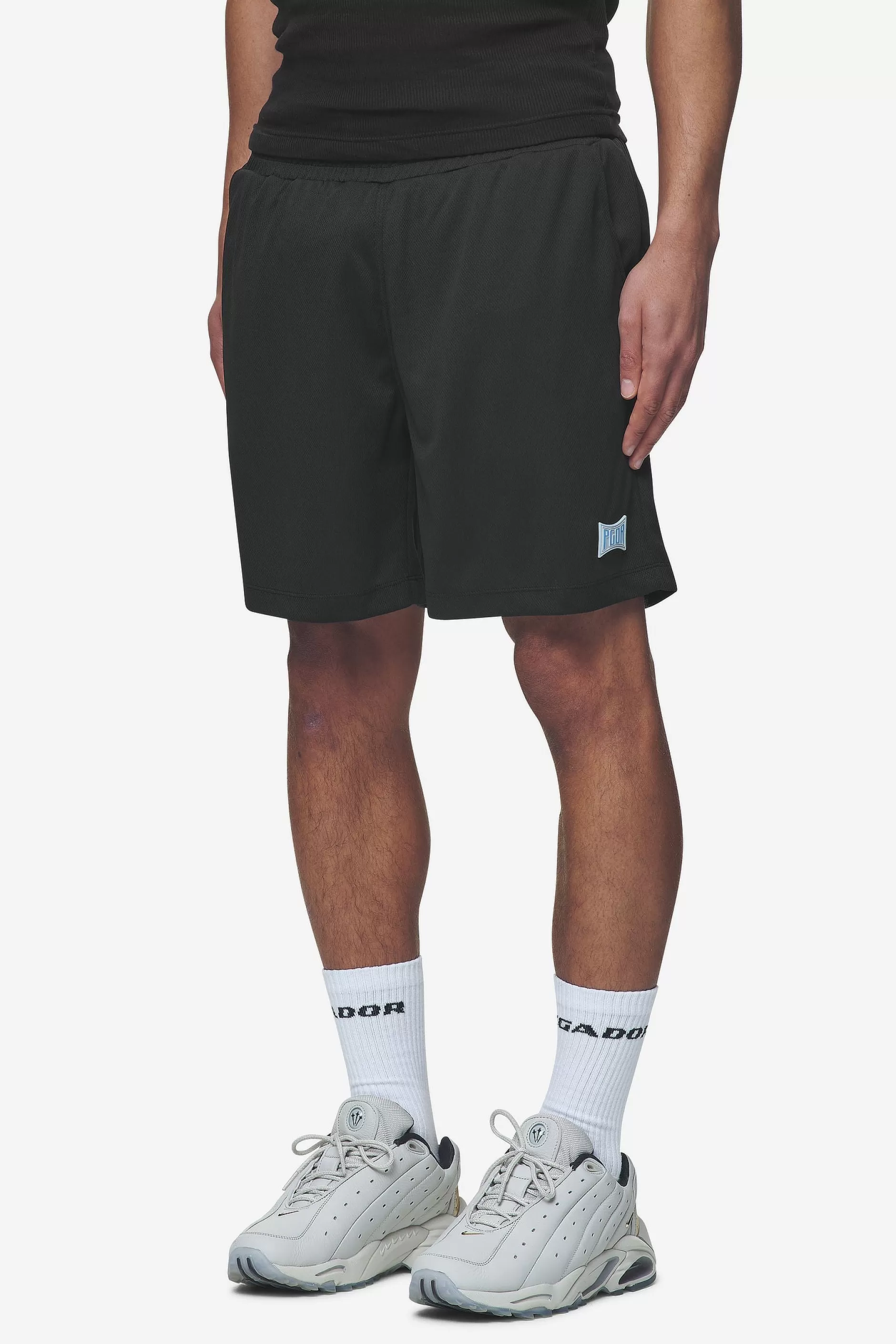 Hot Pegador Sutro Mesh Shorts Black