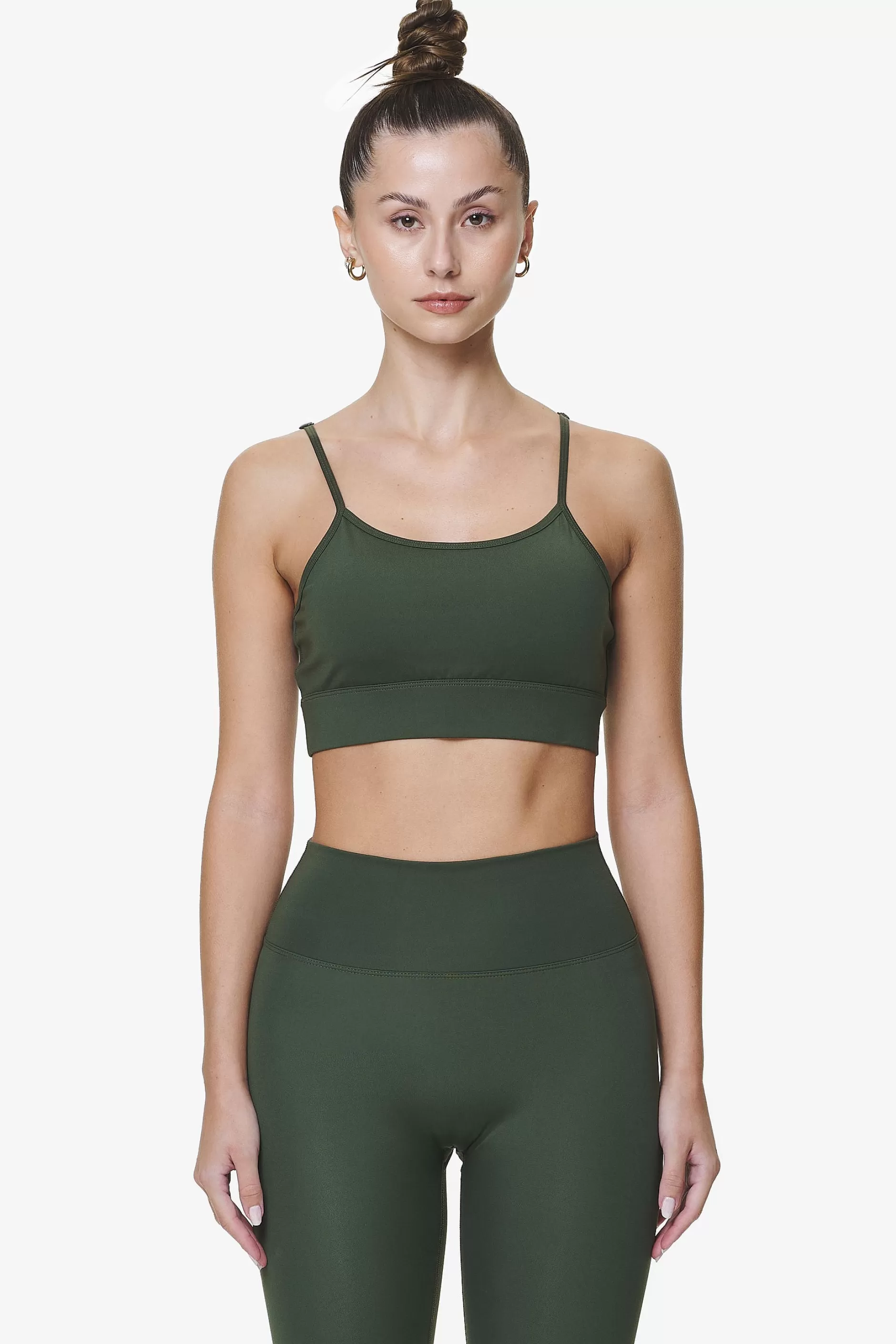 Clearance Pegador Tromso Bra Sage Green