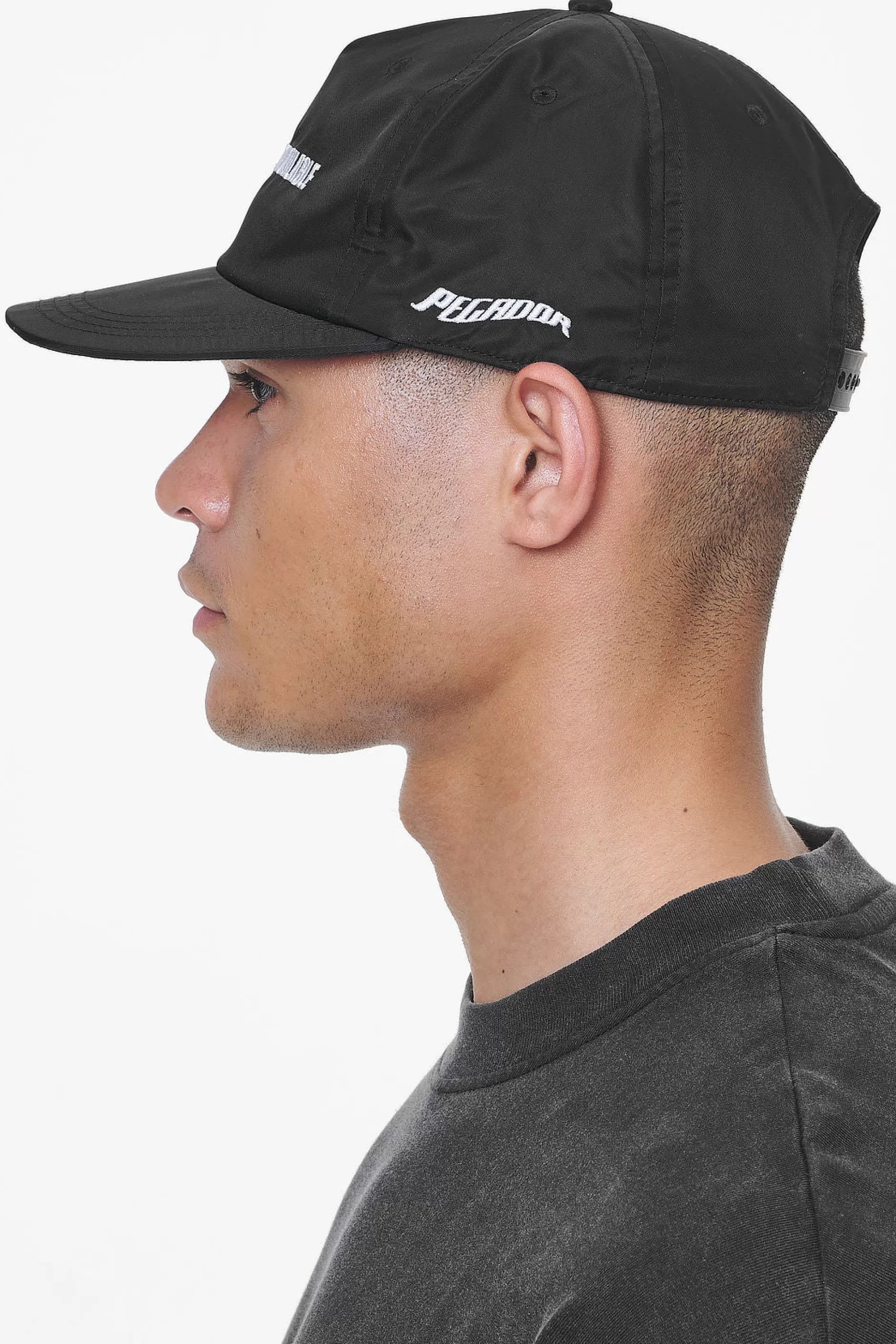 Best Sale Pegador Valeno Baseball Cap Black