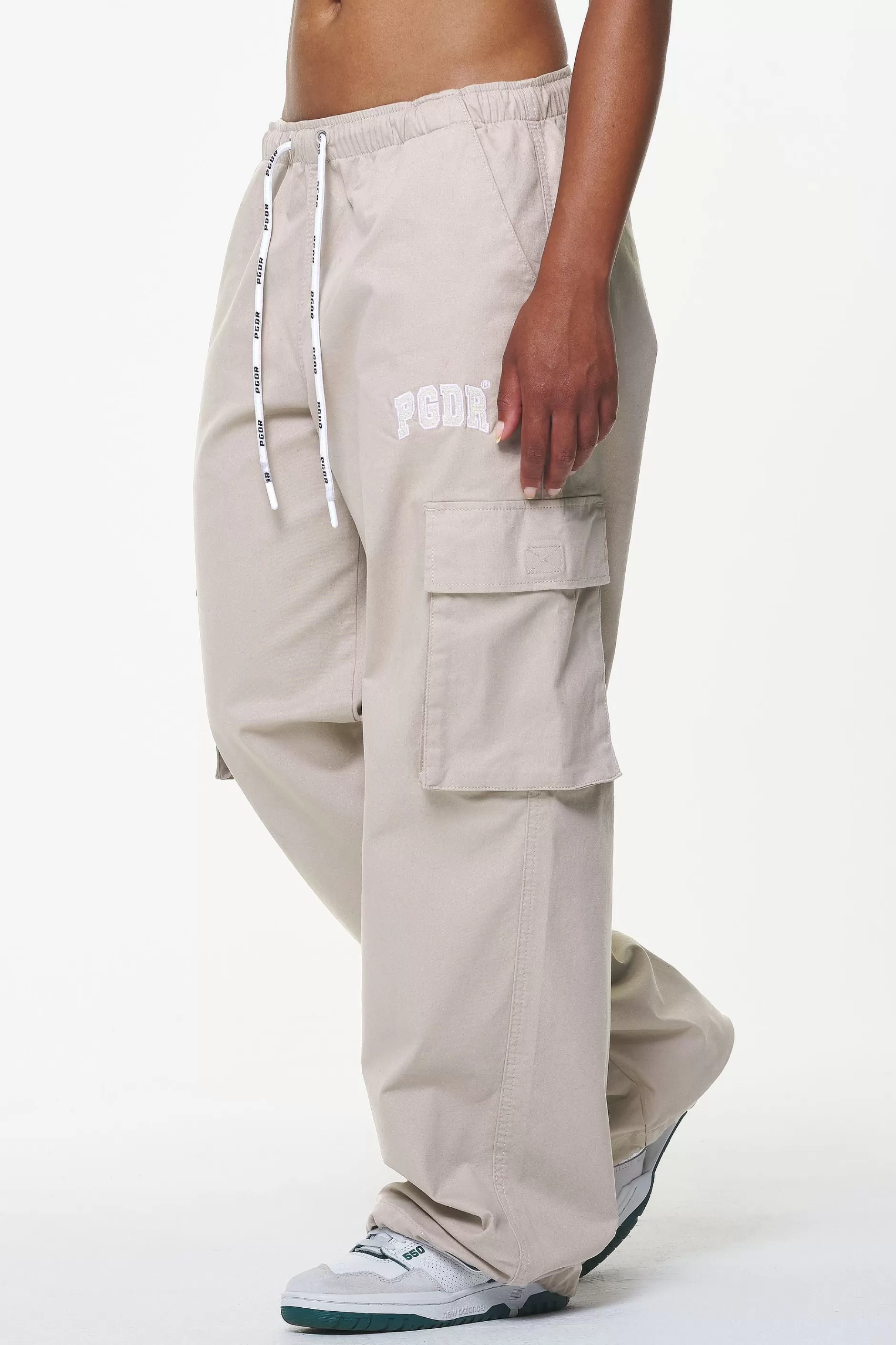 Hot Pegador Vine Cargo Pants Fossil Taupe