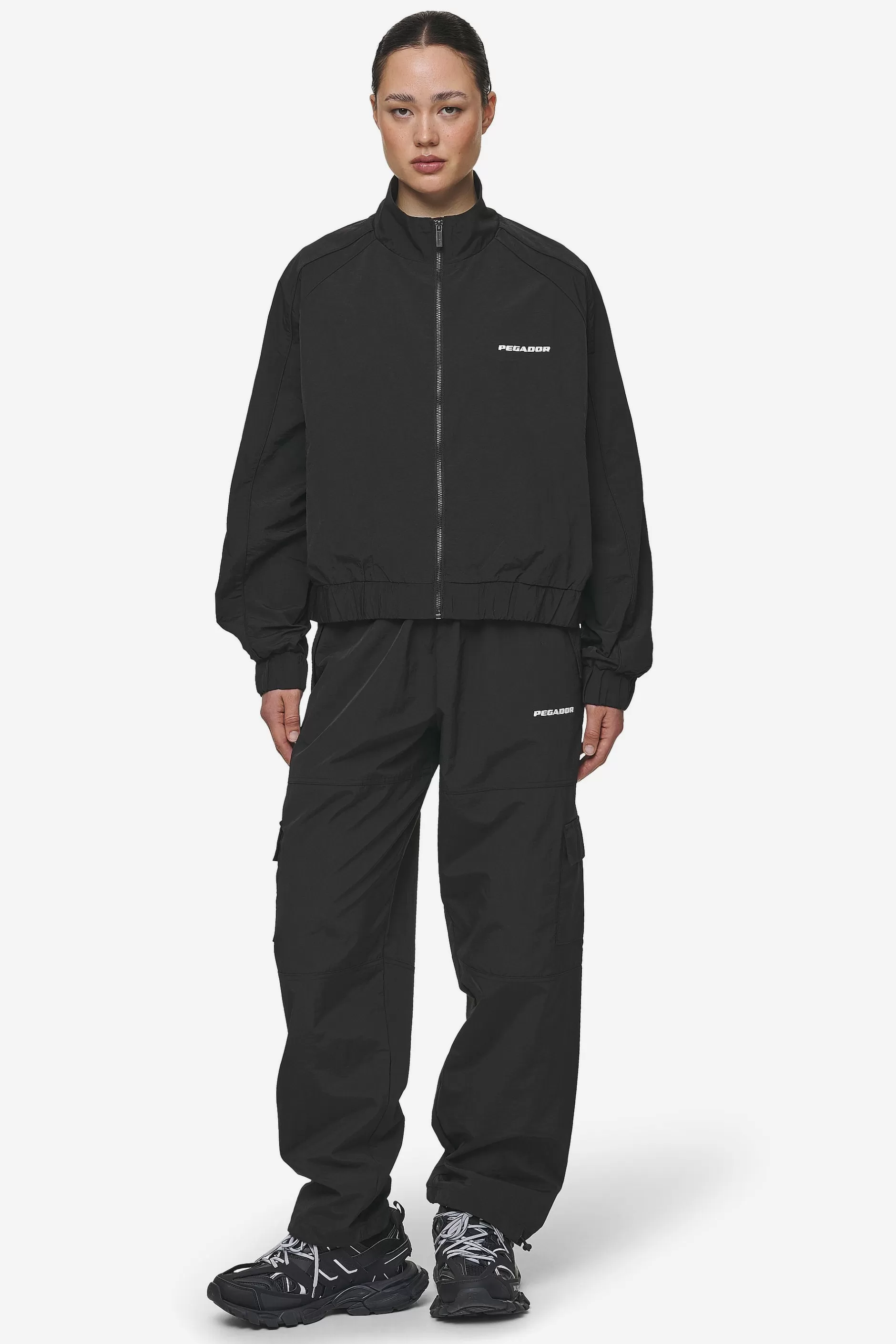 New Pegador Yuri Tracksuit Pants Black