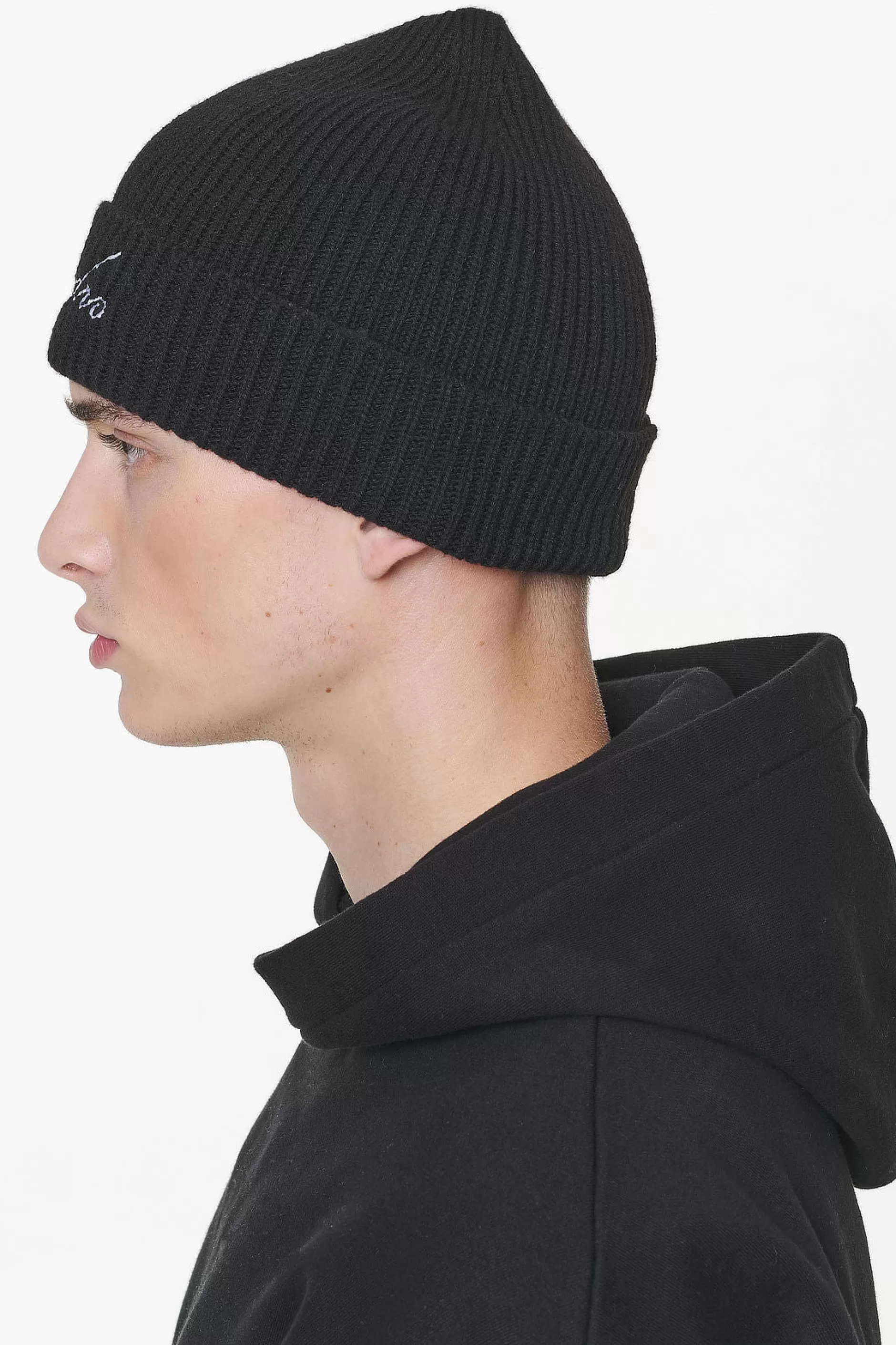 Outlet Pegador Zupra Beanie Onyx Black